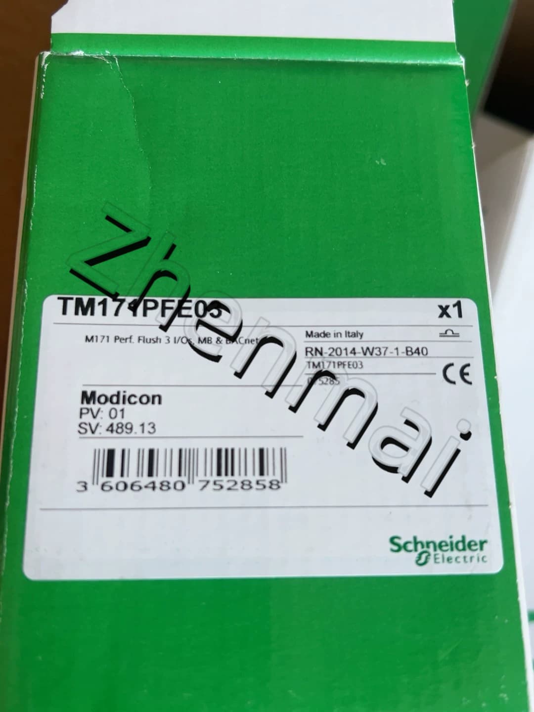 100% úrnua, bunaidh agus fíor Schneider TM171PFE03 Tiontairí minicíochta, scoradáin chiorcaid, teagmhálaithe, feistí cosanta