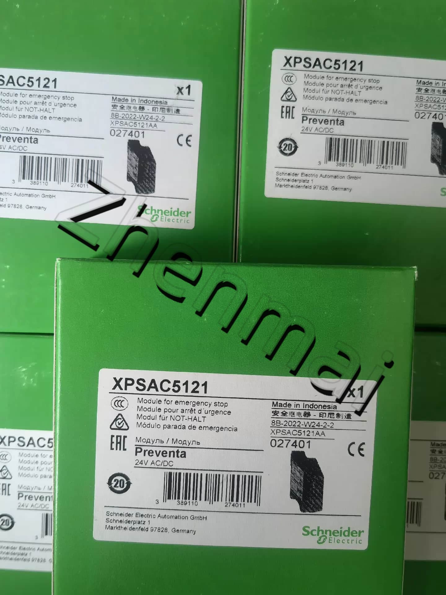 100% úrnua, bunaidh agus fíor Schneider XPSAC5121 Tiontairí minicíochta, scoradáin chiorcaid, teagmhálaithe, feistí cosanta
