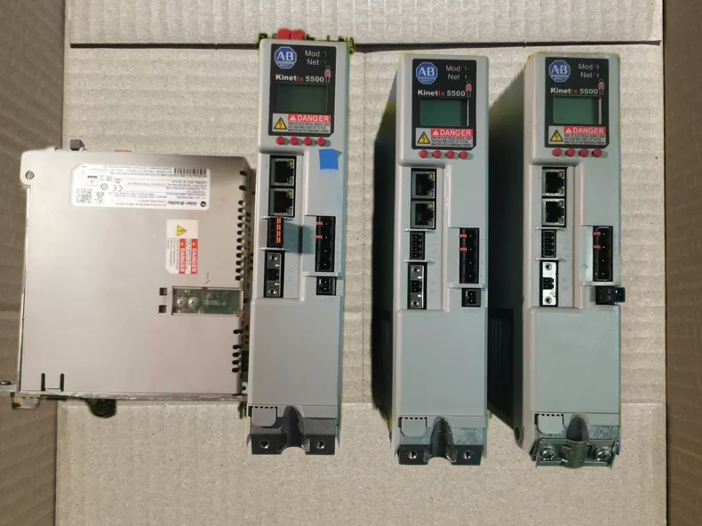 2198-RP312 Kinetix 5700 servo, branda nua agus fíor Seachadadh tapa