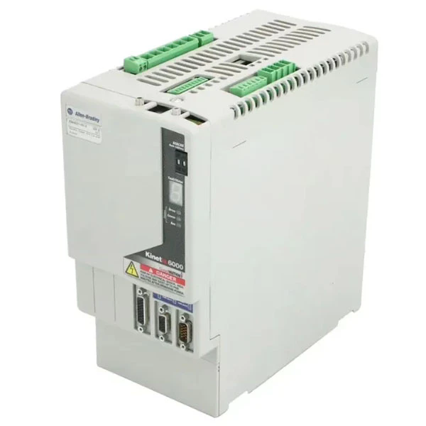 Modúl Tiomántán Servo Comhtháite Allen-Bradley 2094-BC01-M01-S Kinetix 6000 Seachadadh Tapa