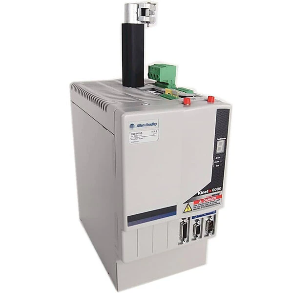 Modúl Tiomántán Servo Tionscail Allen-Bradley 2094-BM01-S le haghaidh Seachadadh Tapa Uathoibrithe