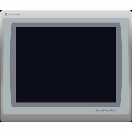 Teirminéal Grafaice PanelView Plus 7 Allen- Bradley 2711P-T10C22D9P-B