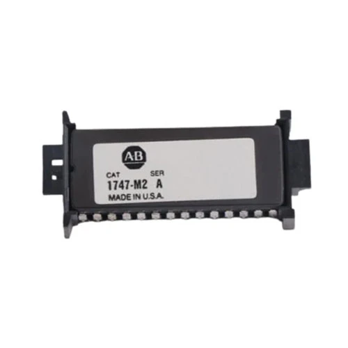 Modúl Cuimhne Allen-Bradley1747-M1 EEPROM do SLC 500 PLC Seachadadh Luath Bunaidh Nua