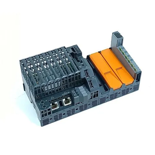 B&R X20CP3584 Córas X20 Rialaitheoir PLC 3-Sliotán Adamh