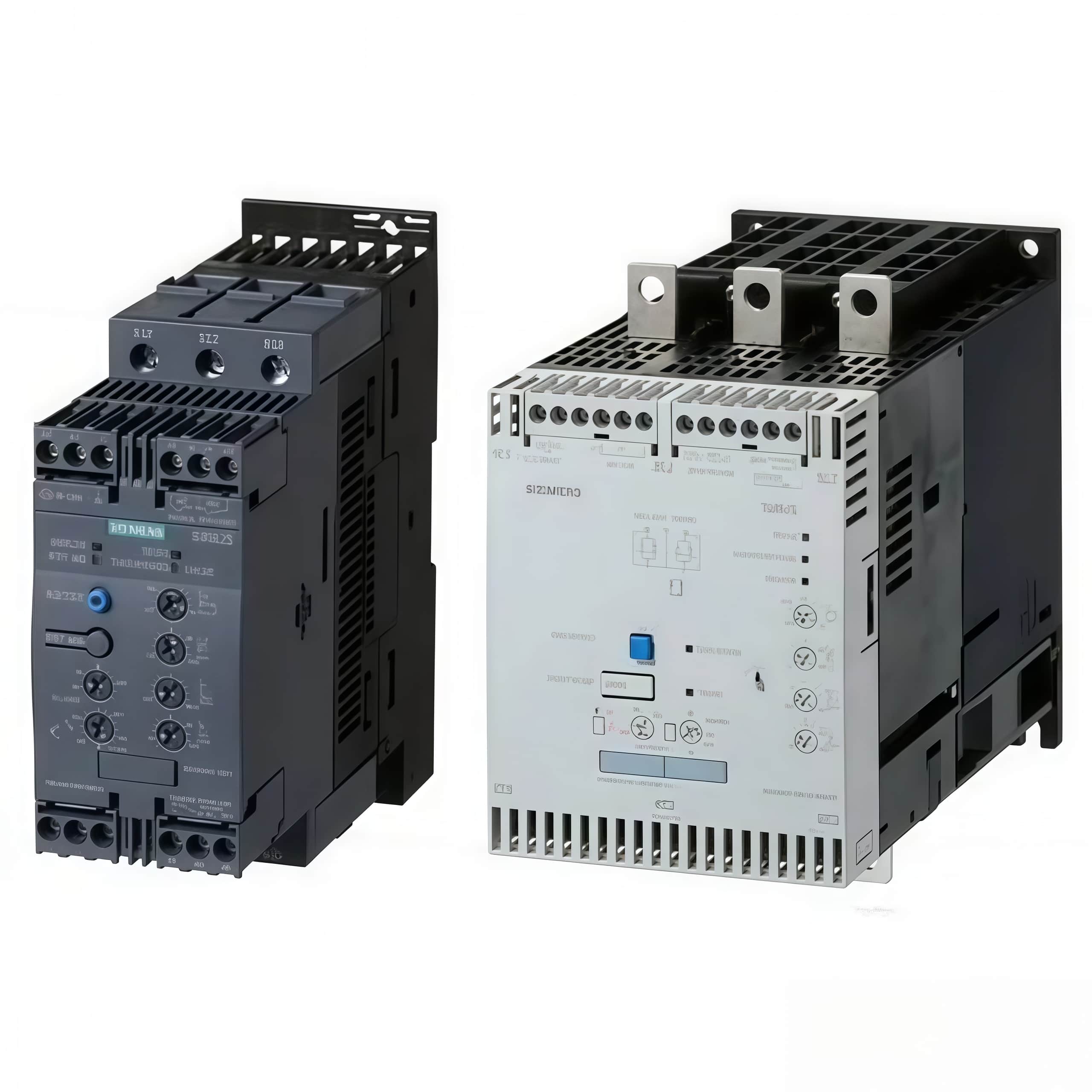 Siemens 3RW4024-1BB04 Tosaitheoir Bog SIRIUS SOFT STARTER