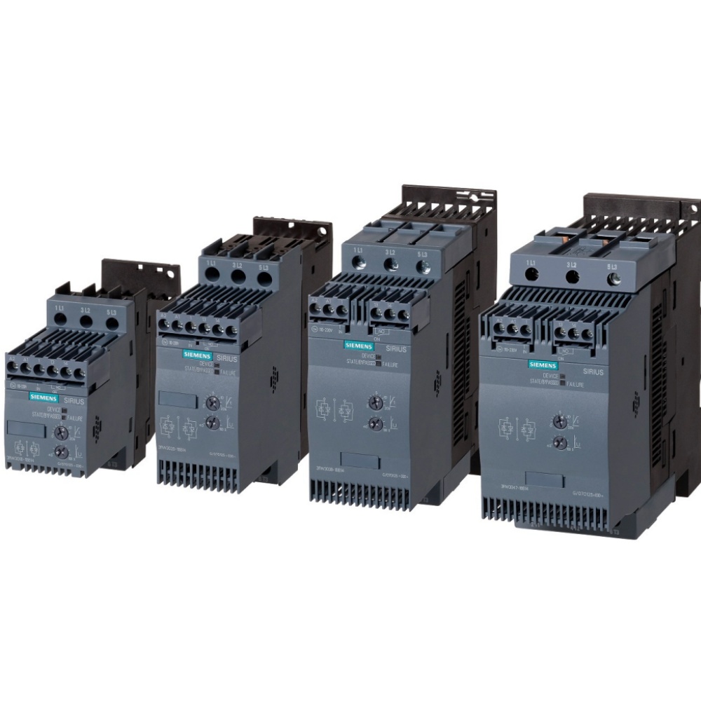 Siemens 3RW4038-1BB14 Tosaitheoir Bog SIRIUS SOFT STARTER