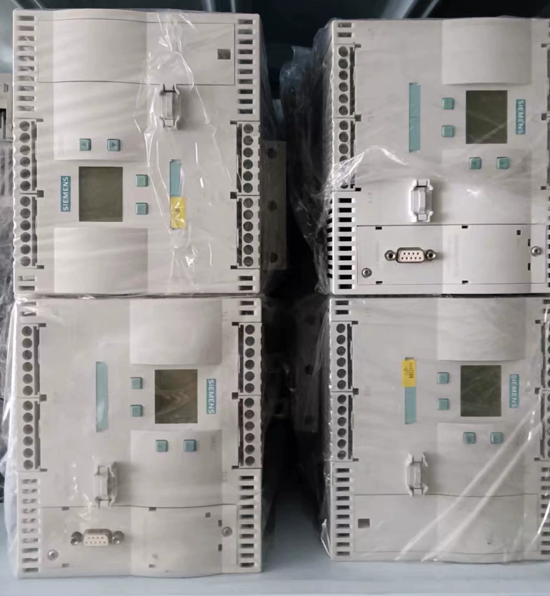 Siemens 3RW4455-6BC46 Tosaitheoir Bog SIRIUS SOFT STARTER