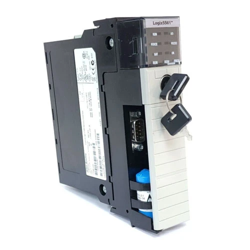 Branda Nua Bunaidh Allen- Bradley 1756-L62 ControlLogix PLC Próiseálaí Loingseoireacht Fast