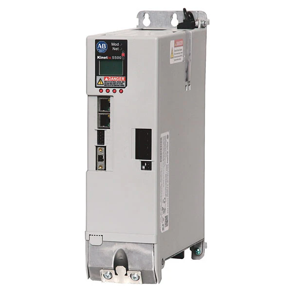 Bunaidh Nua Brand Allen- Bradley 2198-H003-ERS Kinetix 5500 Servo Drive Loingseoireacht Tapa