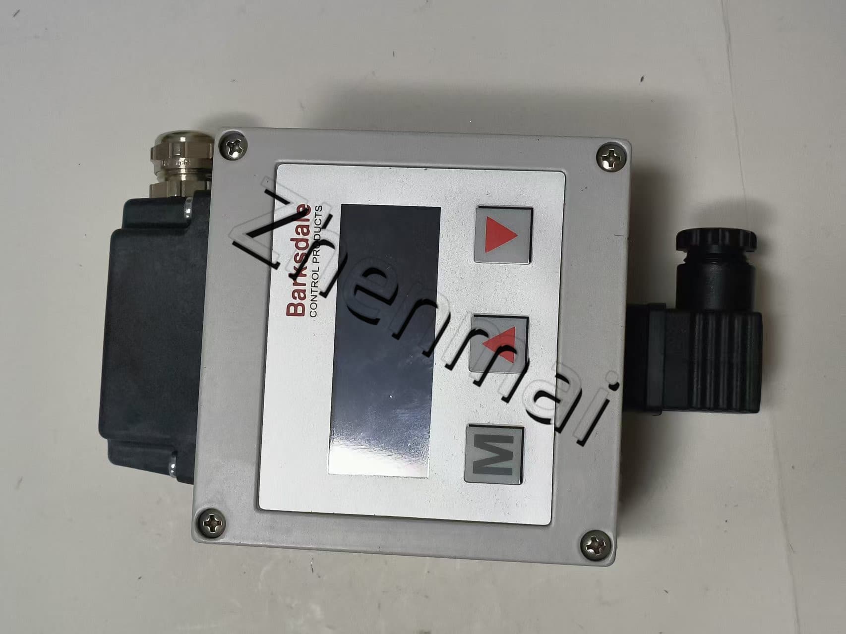 Barksdale Bunaidh Nua Branda 0003-024(UAS3V3)+0631-070(UTA2,100mm，0-100℃) Braiteoir brú Lasc leibhéal Lasc sreafa Lasc brú