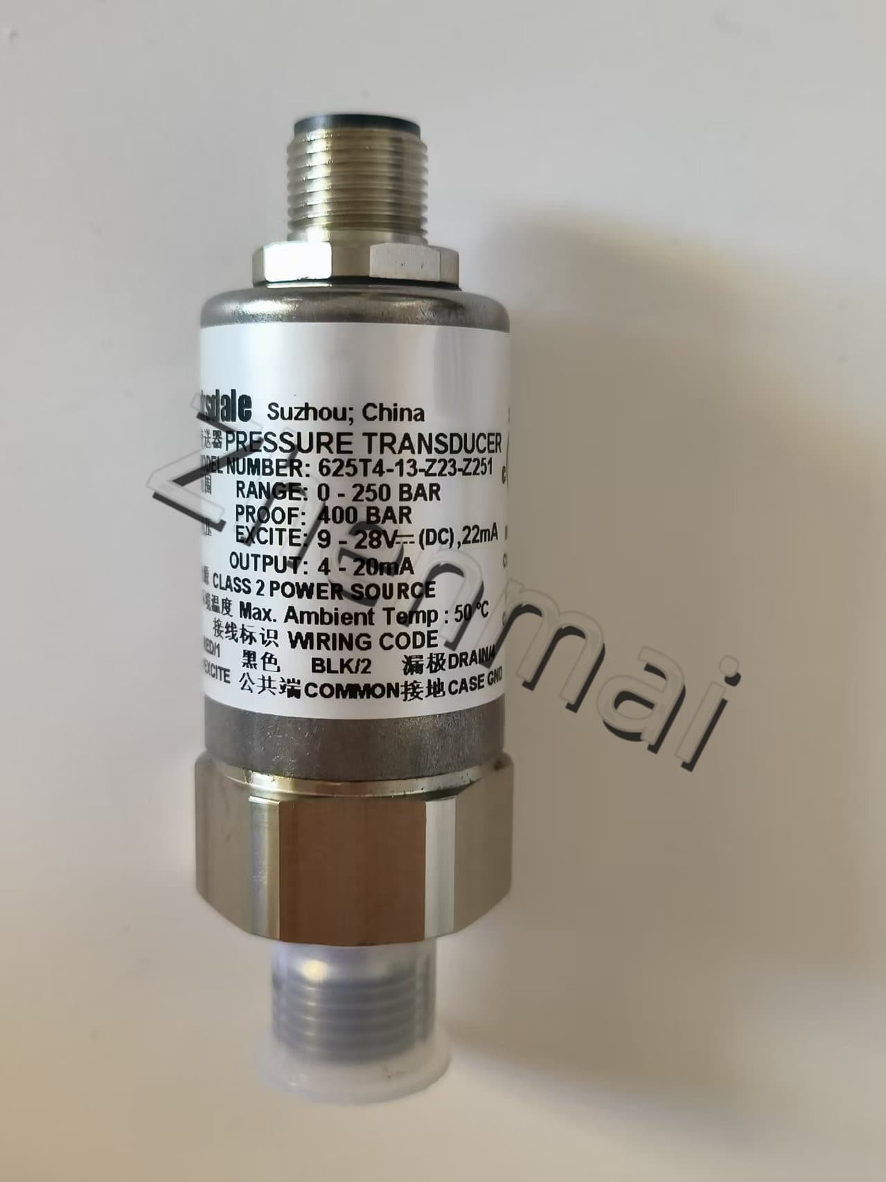 Barksdale Bunaidh Nua Branda 625T4-13-Z23-Z251 Braiteoir brú Lasc leibhéal Lasc sreafa Lasc brú Loingseoireacht tapa