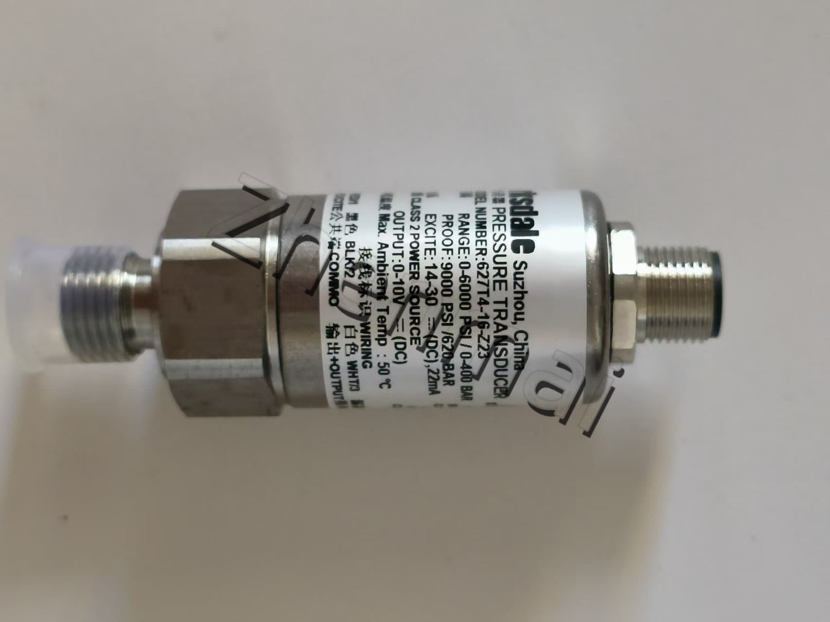 Barksdale Bunaidh Nua Branda 627T4-16-Z23 Braiteoir brú Lasc leibhéal Lasc sreafa Lasc brú Loingseoireacht tapa