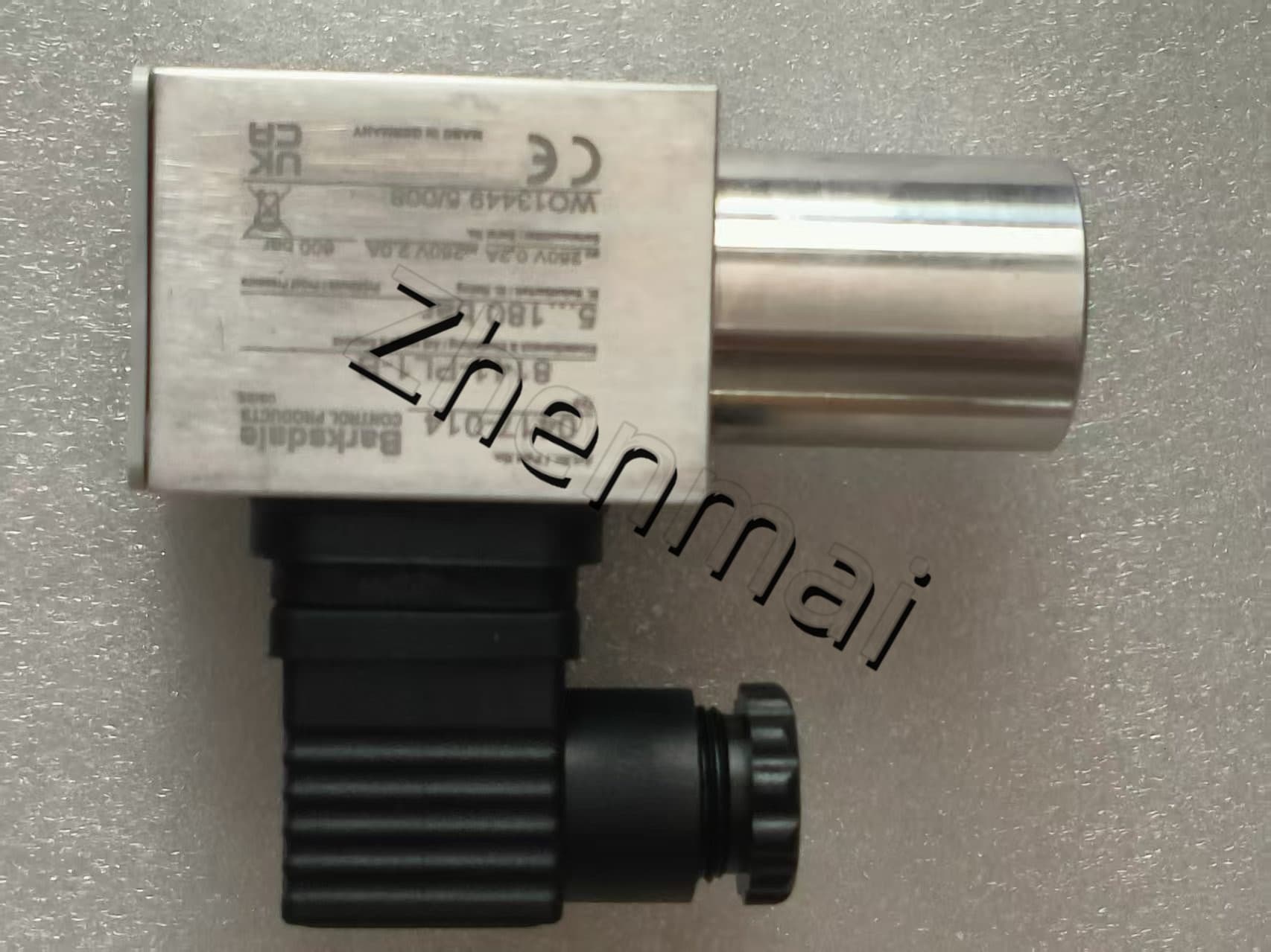 Barksdale Bunaidh Nua Branda 8141-PL1-B 0417-014 Braiteoir brú Lasc leibhéal Lasc sreafa Lasc brú Loingseoireacht tapa