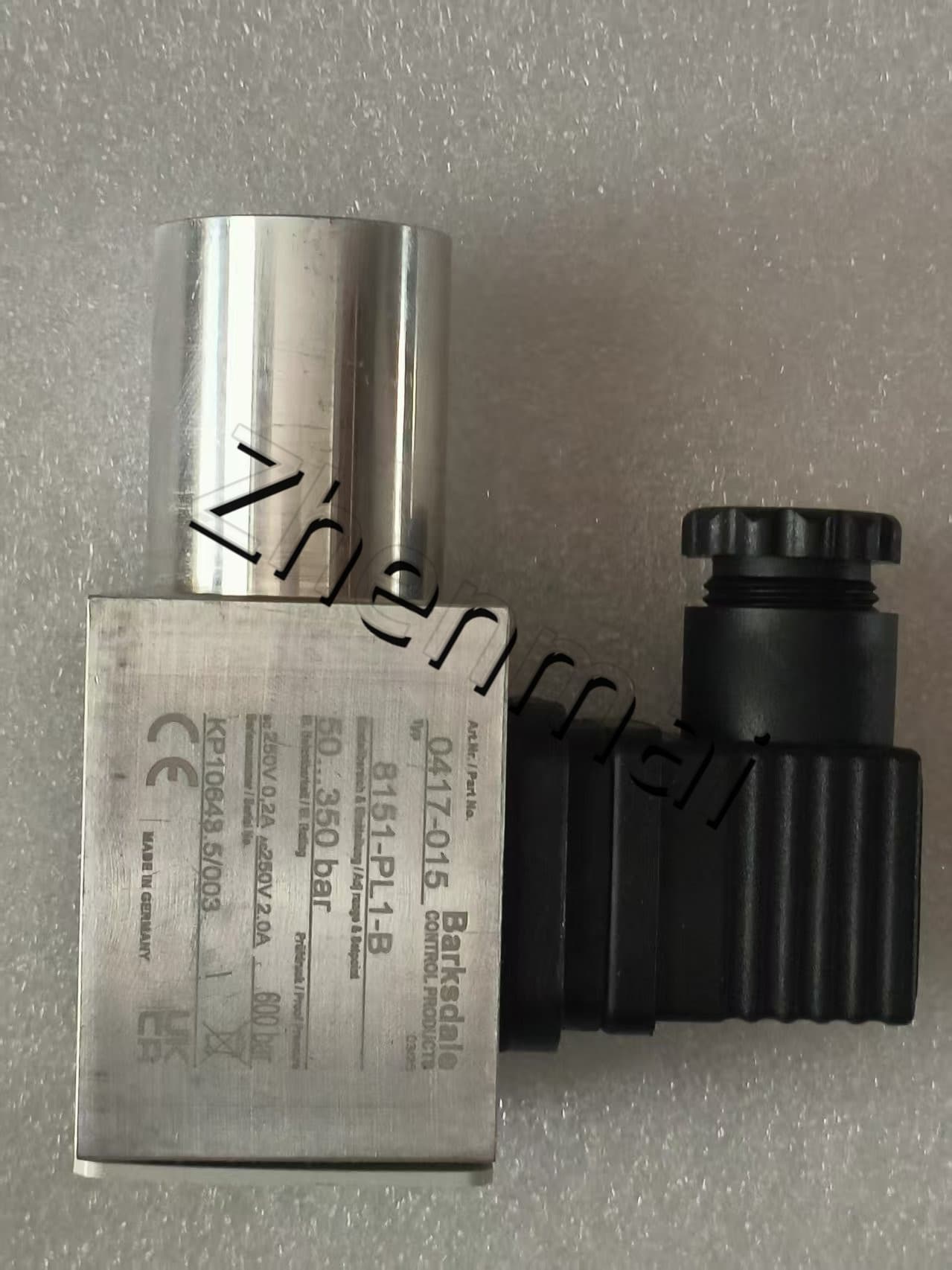 Barksdale Bunaidh Nua Branda 8151-PL1-B 0417-015 Braiteoir brú Lasc leibhéal Lasc sreafa Lasc brú Loingseoireacht tapa