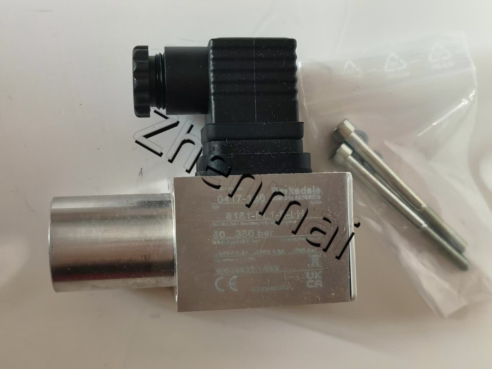 Barksdale Bunaidh Nua Branda 8151-PL1-B-LH 0417-136 Braiteoir brú Lasc leibhéal Lasc sreafa Lasc brú