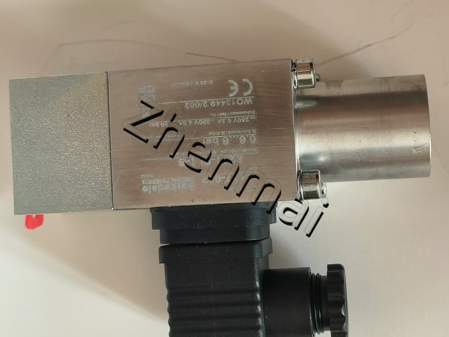 Barksdale Bunaidh Nua Branda 8211-PL1-B 0417-017 Braiteoir brú Lasc leibhéal Lasc sreafa Lasc brú Loingseoireacht tapa