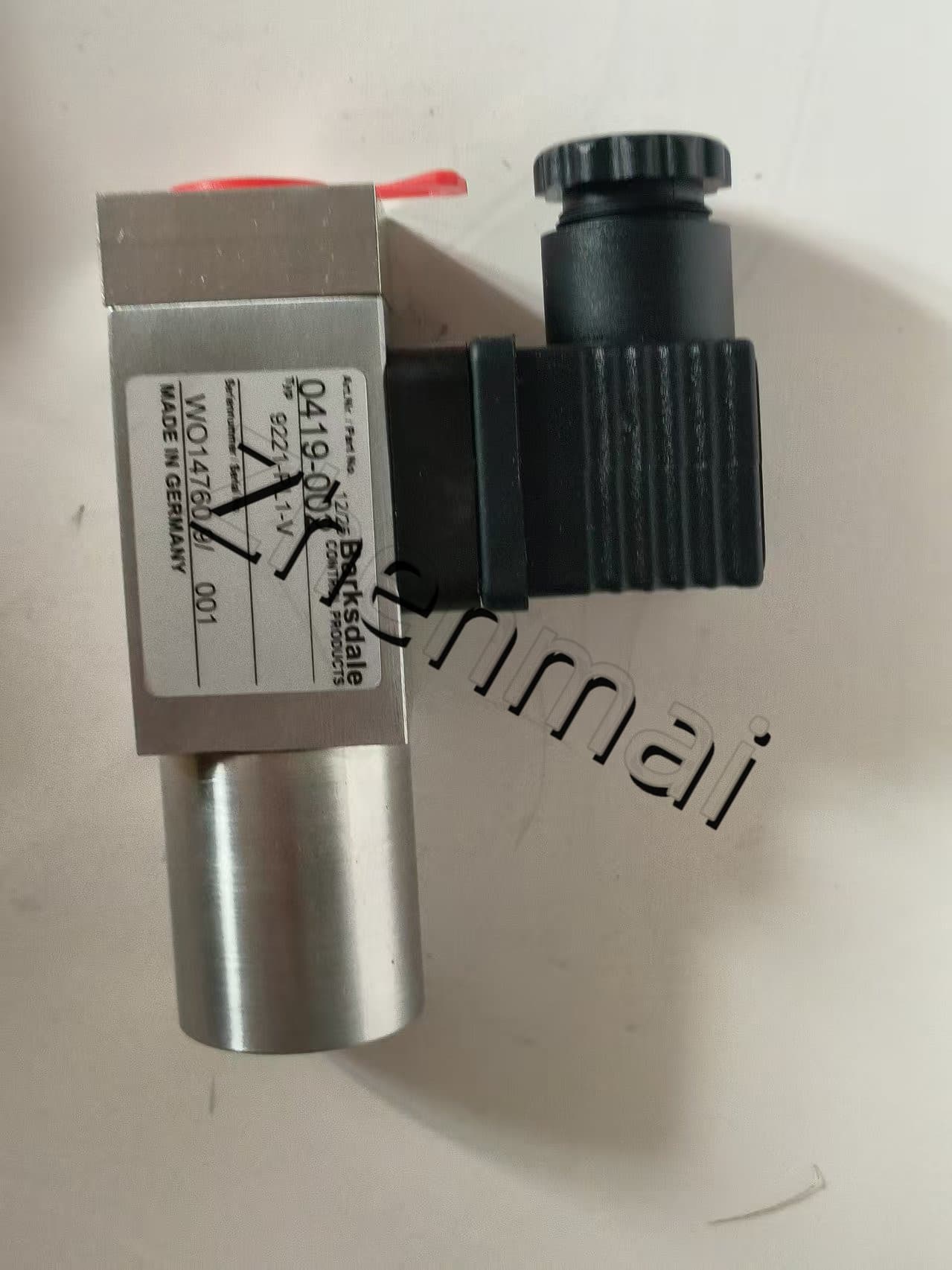 Barksdale Bunaidh Nua Branda 9221-PL1-V 0419-002 Braiteoir brú Lasc leibhéal Lasc sreafa Lasc brú Loingseoireacht tapa