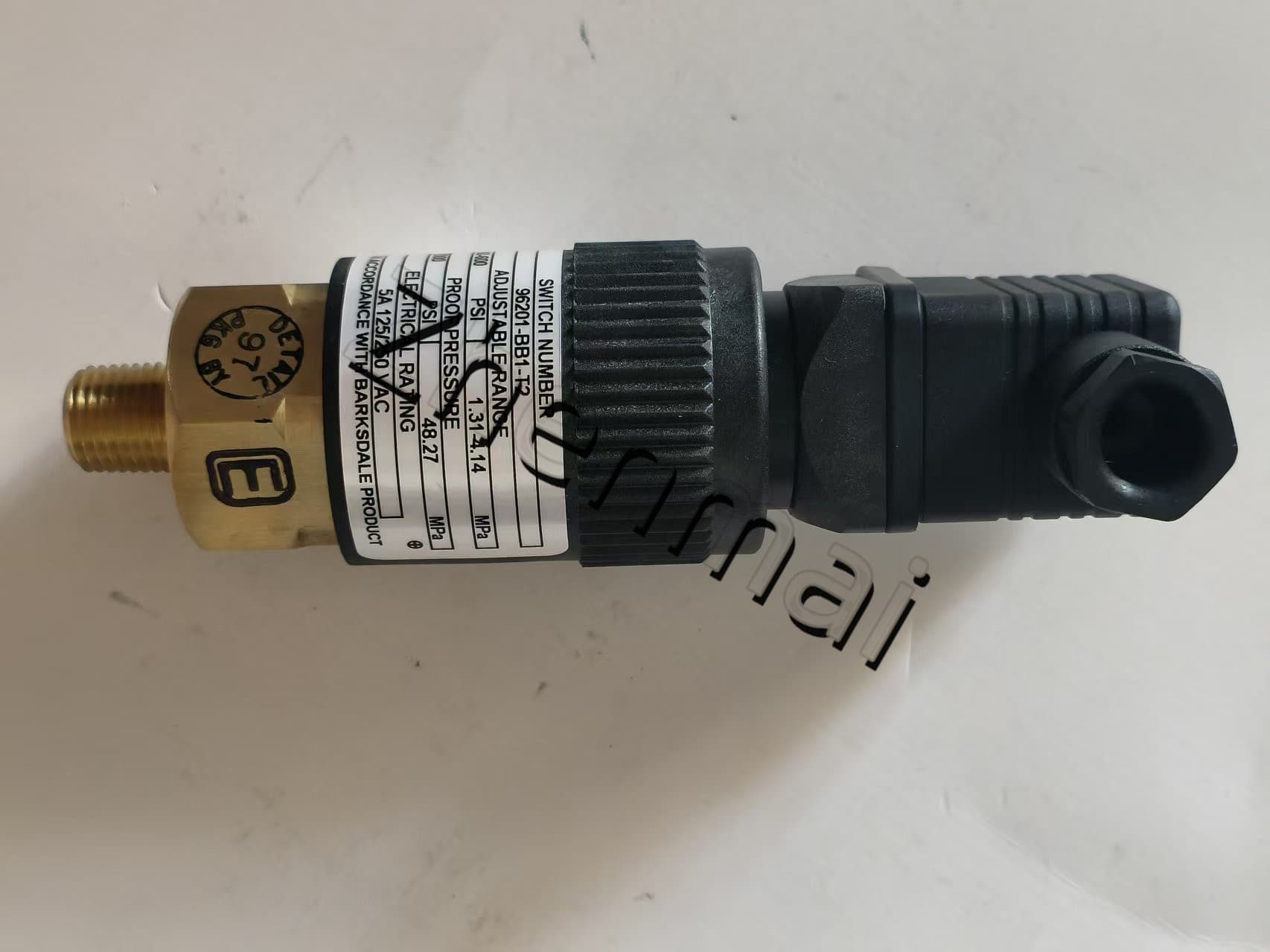 Branda Bunaidh Nua Barksdale 96201-BB1-T2 Braiteoir brú Lasc leibhéal Lasc sreafa Lasc brú Loingseoireacht tapa