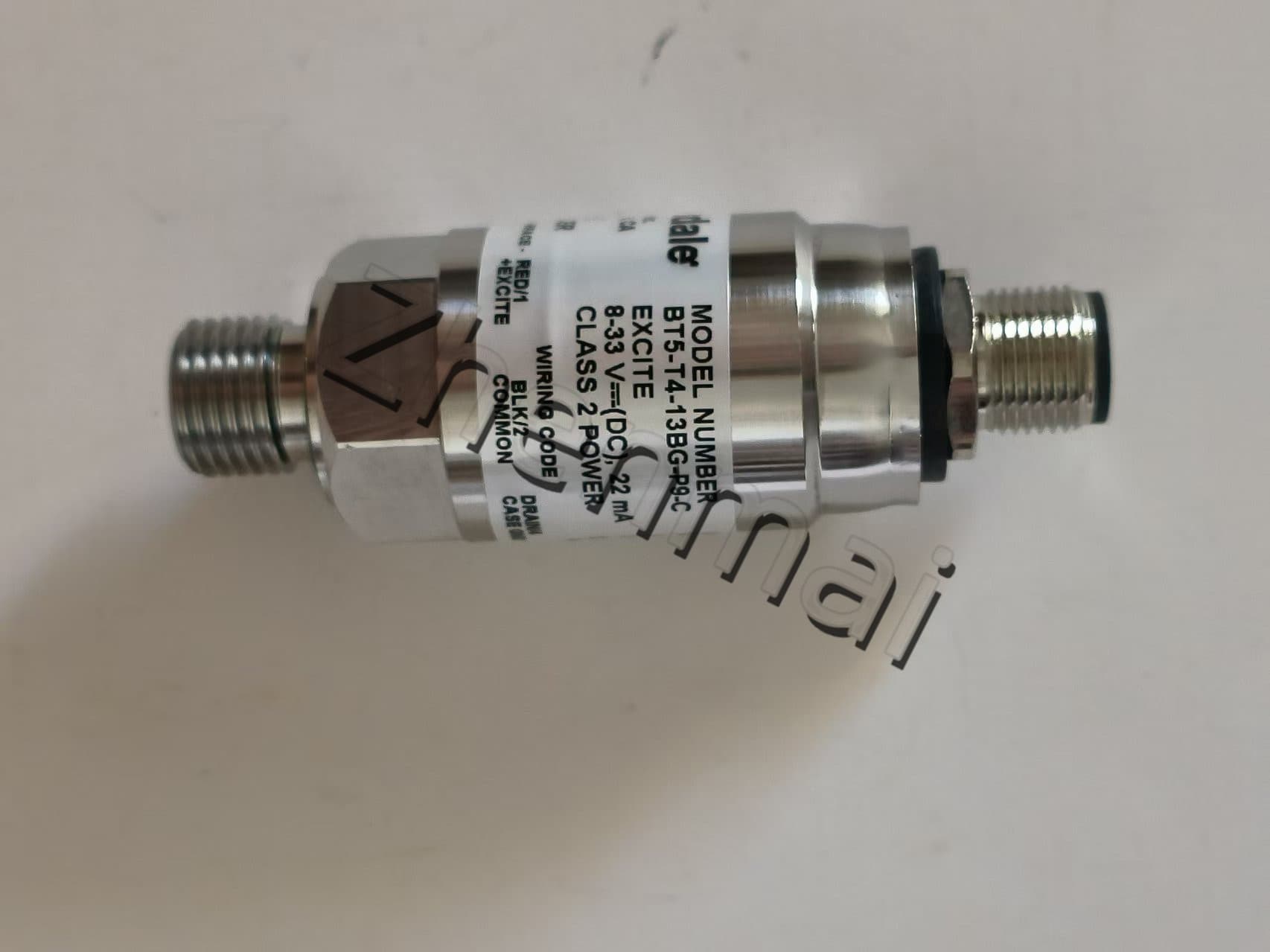 Barksdale Bunaidh Nua Branda BT5-T4-13BG-P9-C Braiteoir brú Lasc leibhéal Lasc sreafa Lasc brú Loingseoireacht tapa