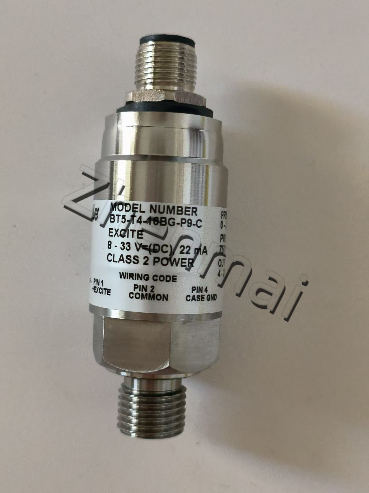 Barksdale Bunaidh Nua Branda BT5-T4-16BG-P9-C Braiteoir brú Lasc leibhéal Lasc sreafa Lasc brú Loingseoireacht tapa