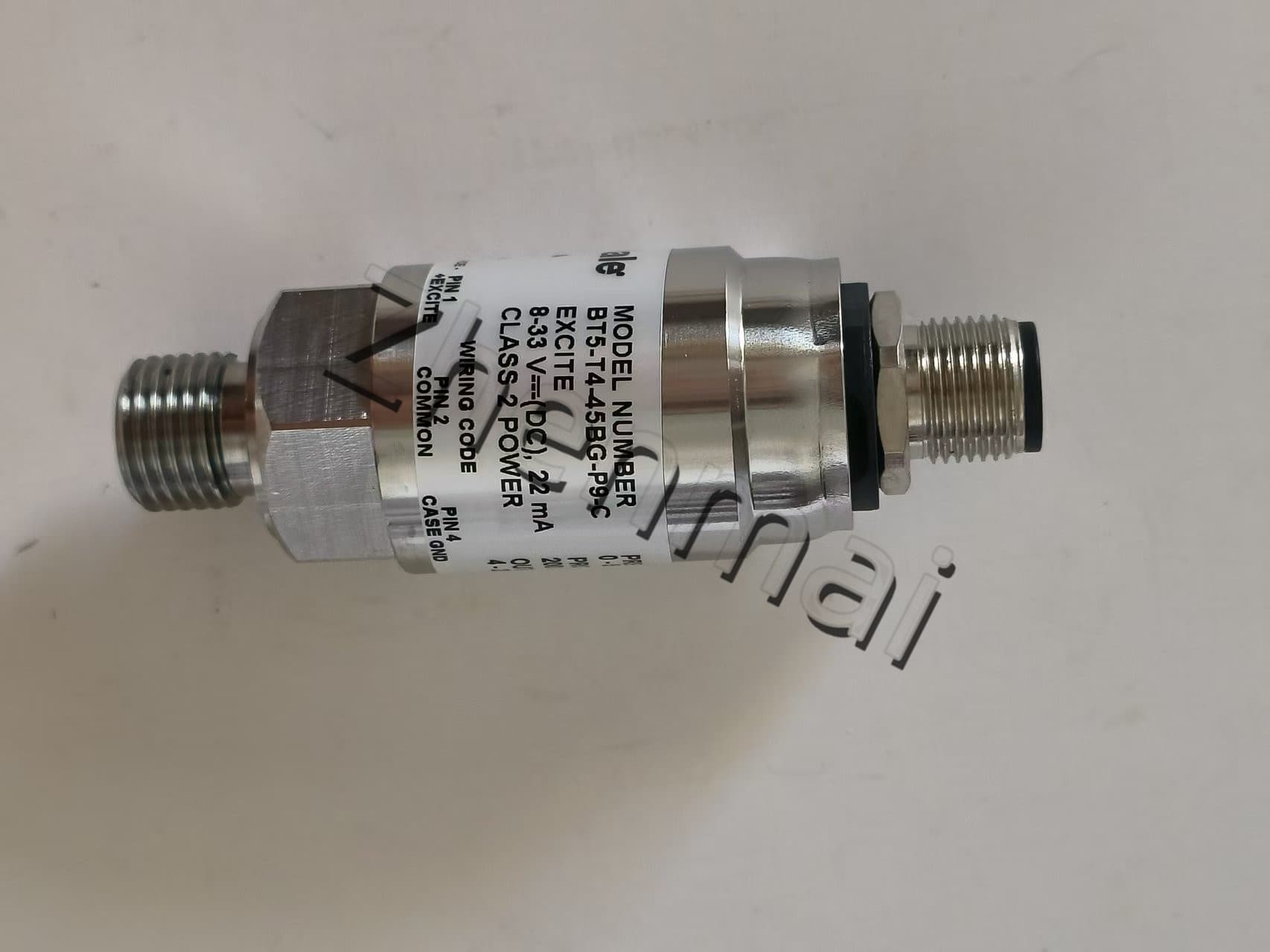 Barksdale Bunaidh Nua Branda BT5-T4-45BG-P9-C Braiteoir brú Lasc leibhéal Lasc sreafa Lasc brú Loingseoireacht tapa