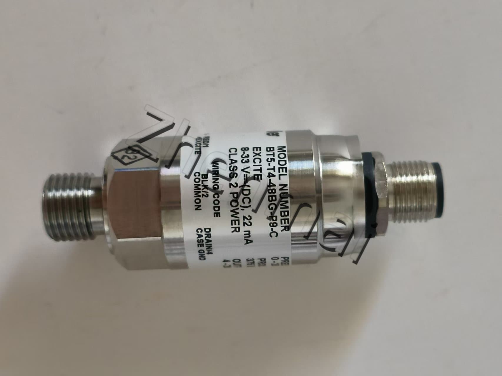 Barksdale Bunaidh Nua Branda BT5-T4-48BG-P9-C Braiteoir brú Lasc leibhéal Lasc sreafa Lasc brú Loingseoireacht tapa