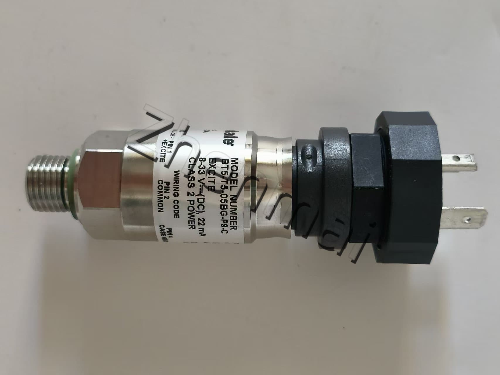 Barksdale Bunaidh Nua Branda BT5-T5-05BG-P9-C Braiteoir brú Lasc leibhéal Lasc sreafa Lasc brú Loingseoireacht tapa