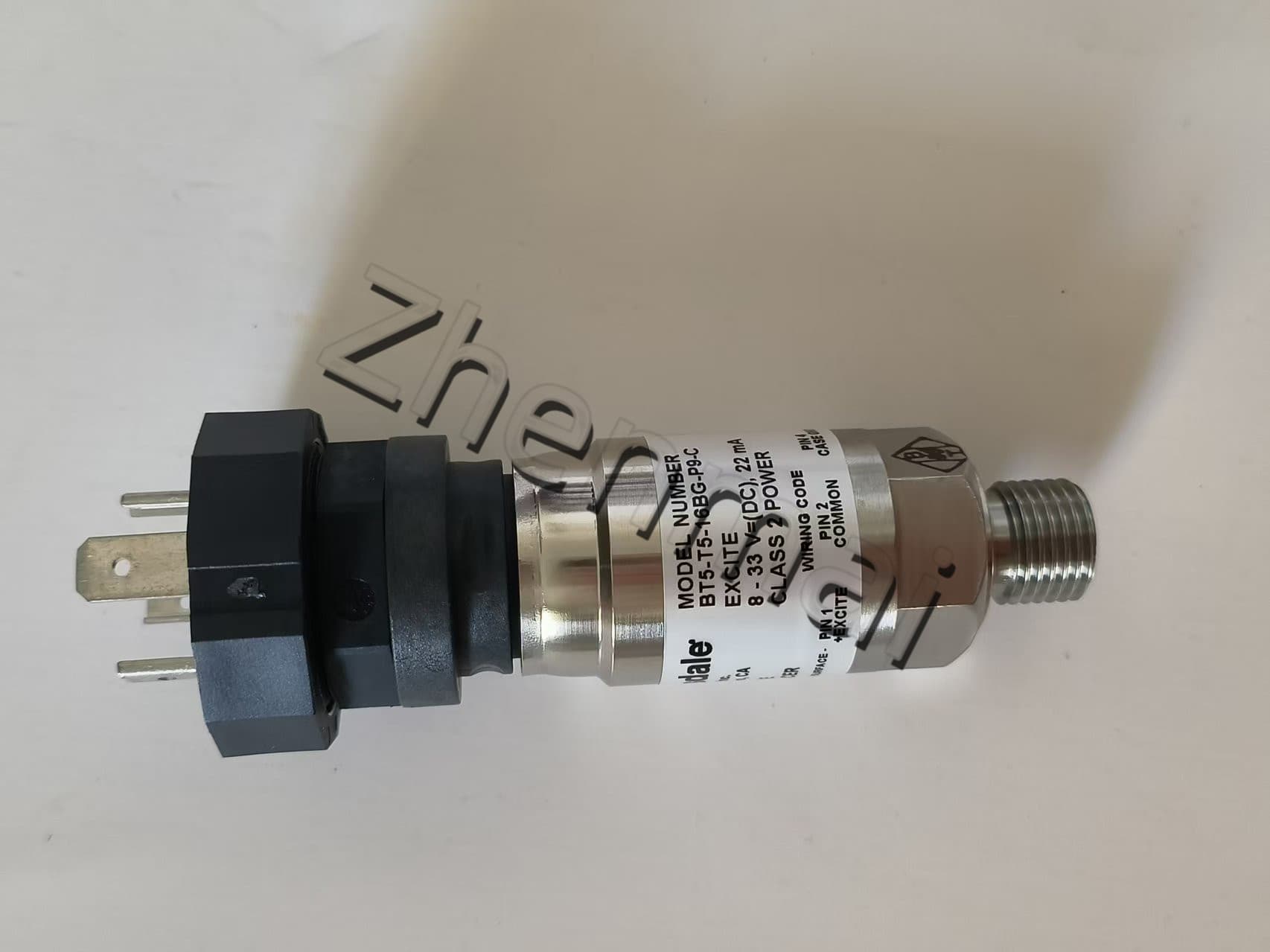 Barksdale Bunaidh Nua Branda BT5-T5-16BG-P9-C Braiteoir brú Lasc leibhéal Lasc sreafa Lasc brú Loingseoireacht tapa
