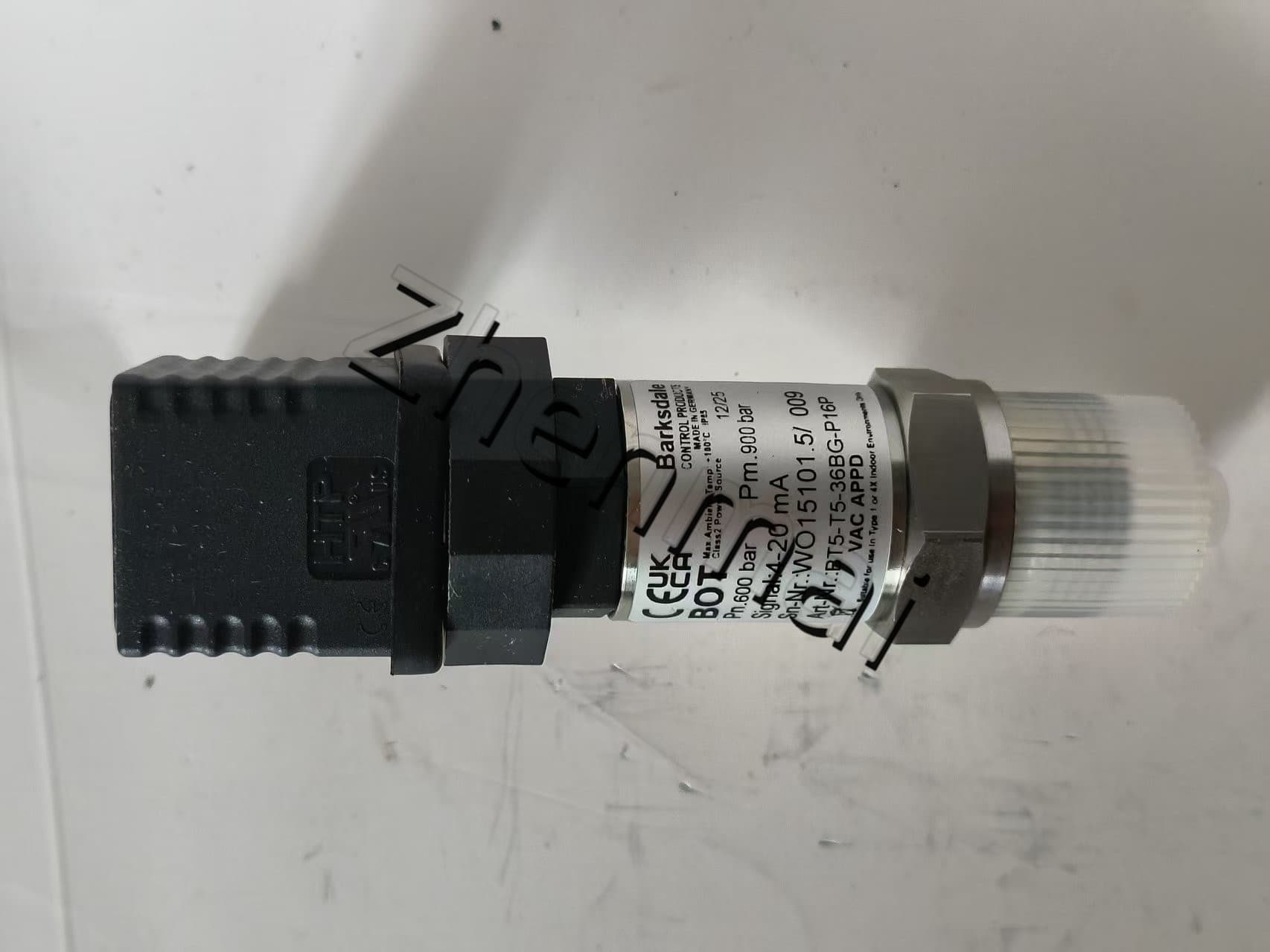 Barksdale Bunaidh Nua Branda BT5-T5-36BG-P16-P Braiteoir brú Lasc leibhéal Lasc sreafa Lasc brú Loingseoireacht tapa