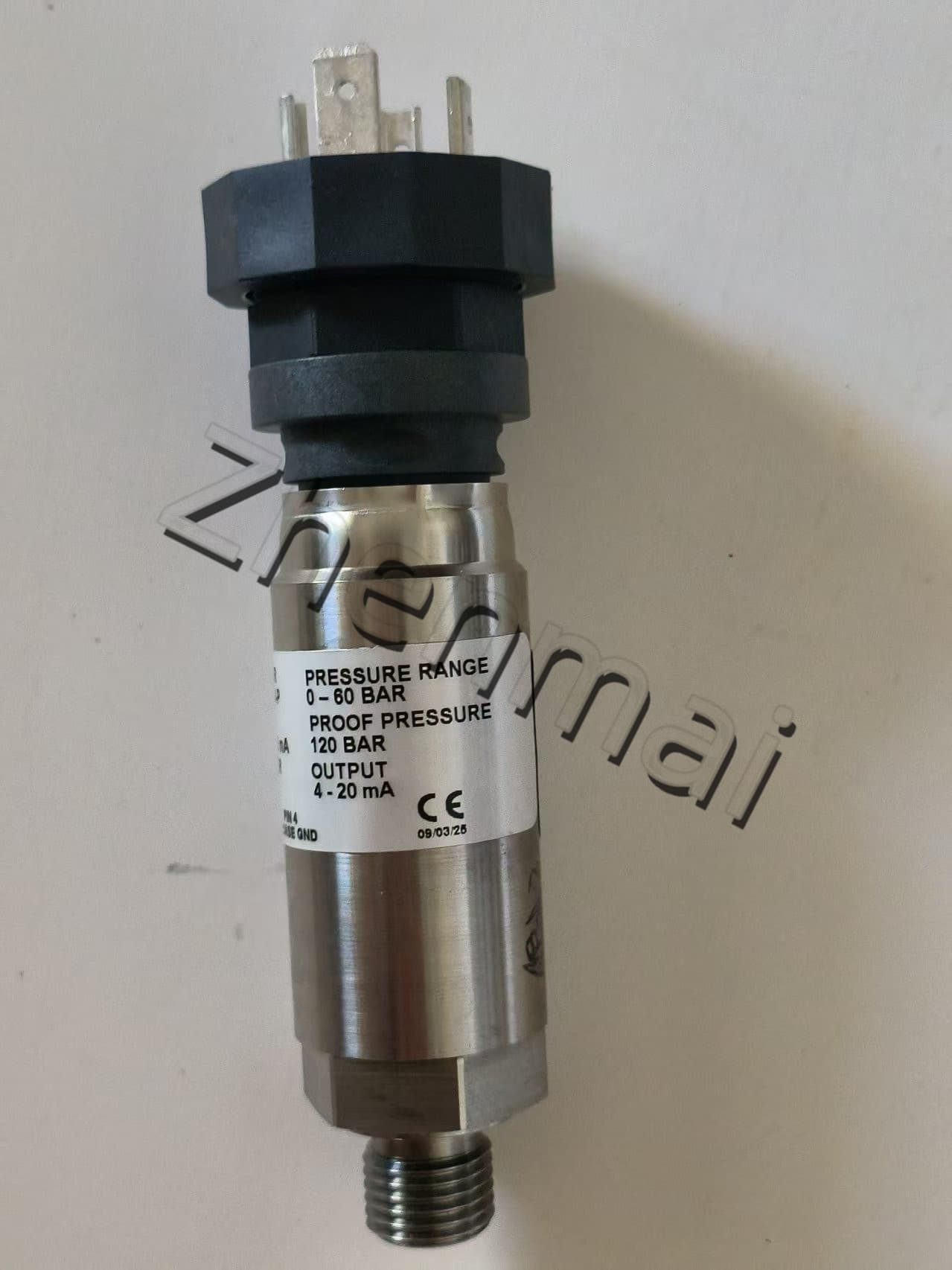 Branda Bunaidh Nua Barksdale BT5-T5-46BG-P9-P Braiteoir brú Lasc leibhéal Lasc sreafa Lasc brú Loingseoireacht tapa