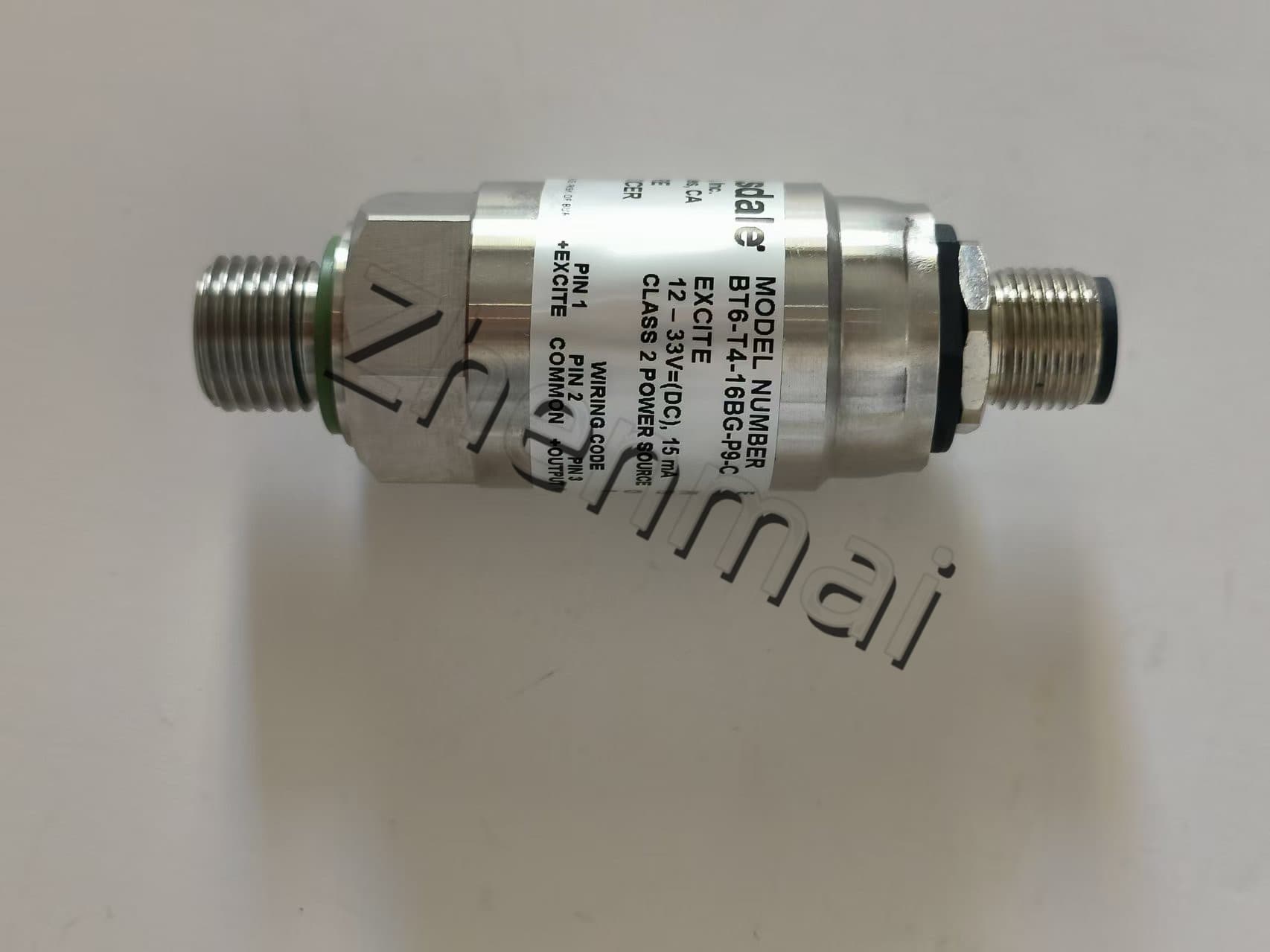 Barksdale Bunaidh Nua Branda BT6-T4-16BG-P9-C Braiteoir brú Lasc leibhéal Lasc sreafa Lasc brú Loingseoireacht tapa