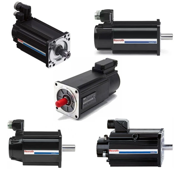 Loingseoireacht Thapa Mótair Servo Bosch Rexroth MSK050C-0300-NN-S1-UPO-NNNN