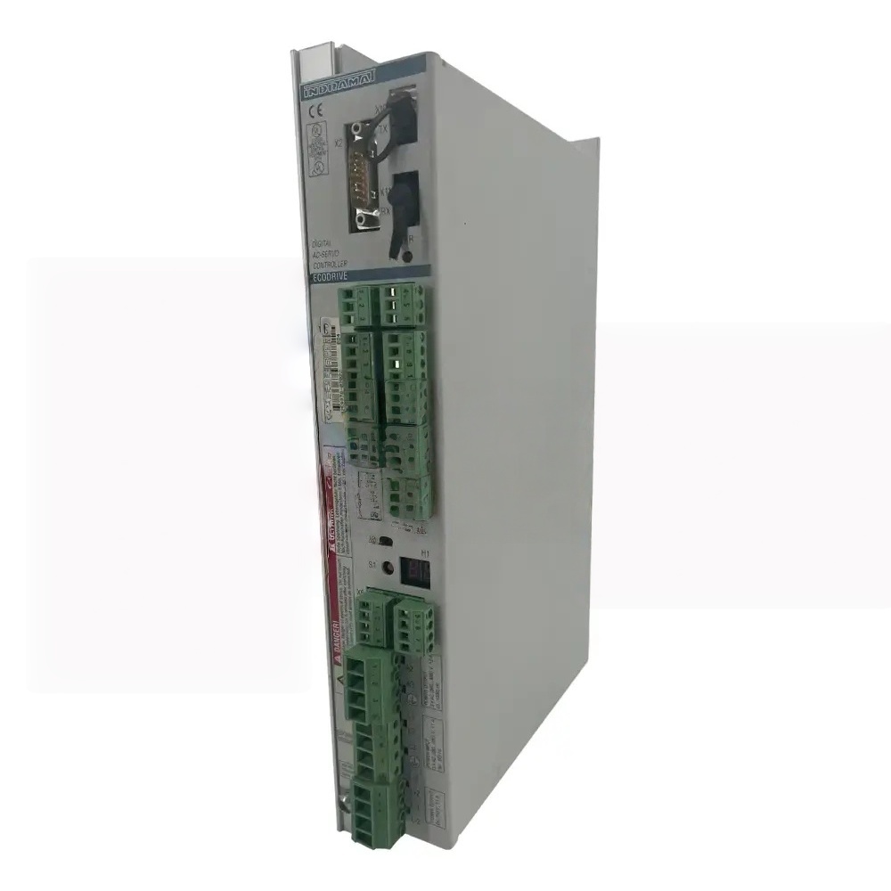 Tiomántán Servo Bunaidh Nua Bosch Rexroth DKC02.1-040-7-FW Servo Motor Loingseoireacht Fast