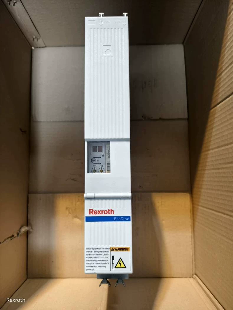 Tiomántán Servo Bunaidh Nua Bosch Rexroth DKC03.3-040-7-FW Servo Motor Shipping Fast
