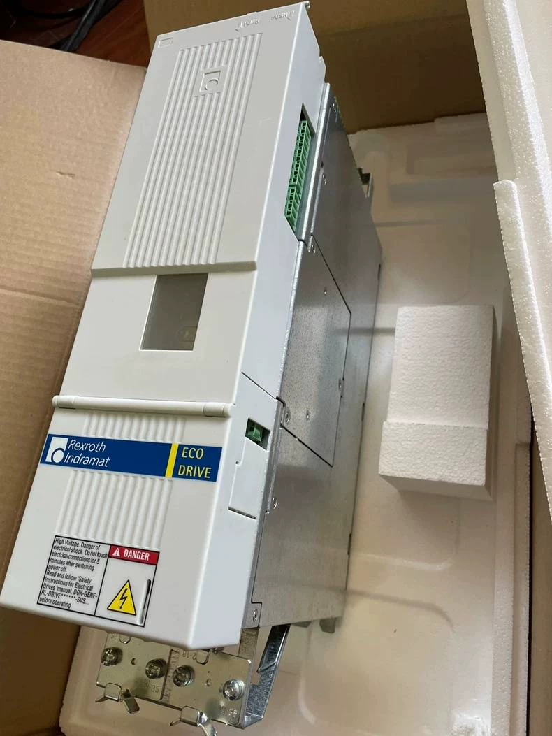 Tiomántán Servo Bunaidh Nua Bosch Rexroth DKCXX.3-100-7-FW Servo Motor Shipping Fast