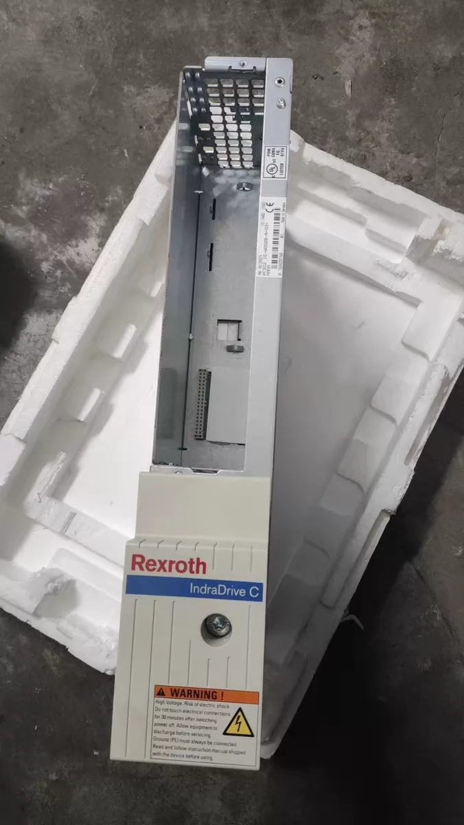 Tiomántán Servo Bunaidh Nua Bosch Rexroth HCS02.1E-W0028-A-03-NNNN Servo Motor Fast Shipping