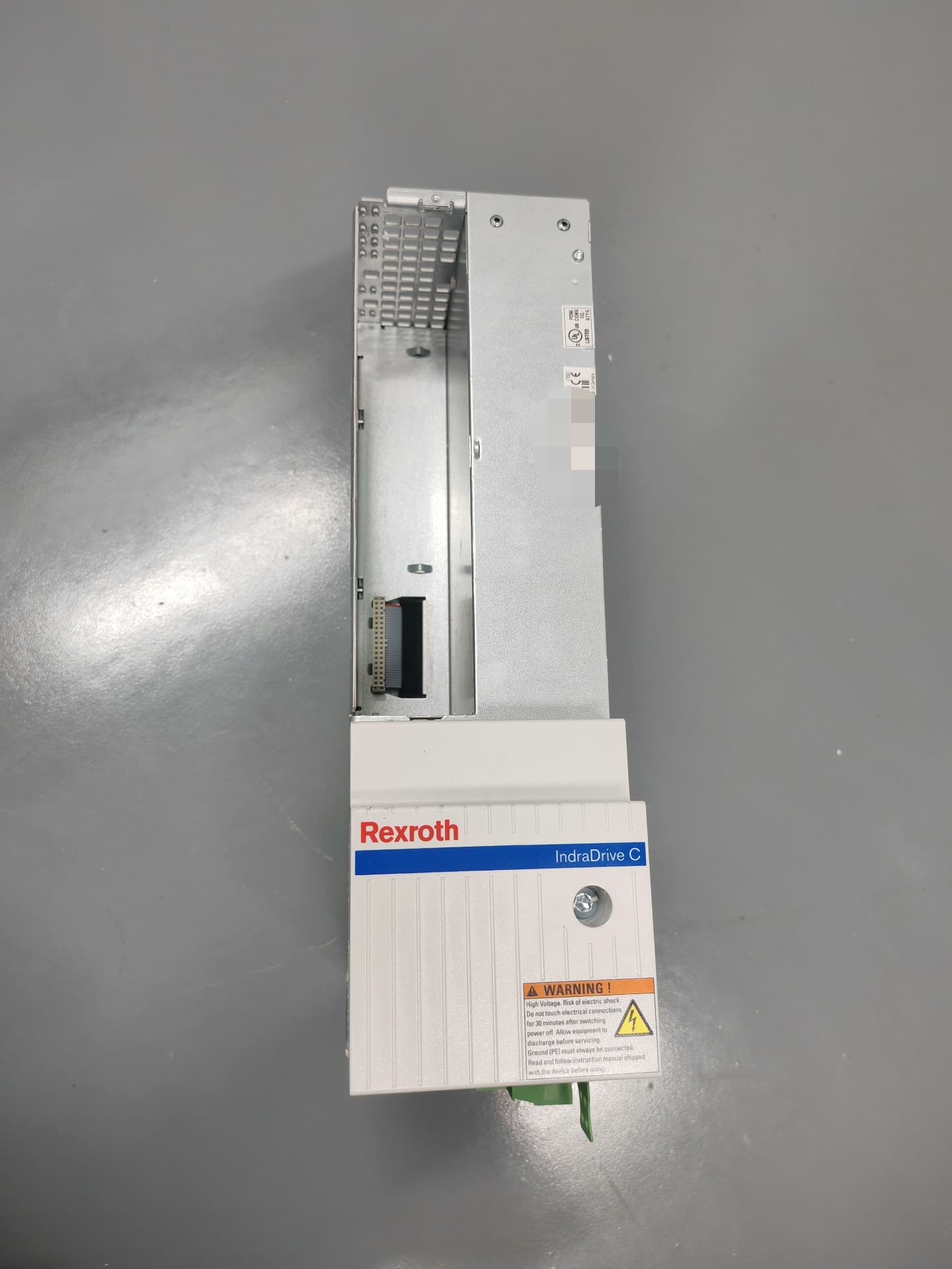 Tiomántán Servo Bunaidh Nua Bosch Rexroth HCS02.1E-W0054-A-03-NNNN Servo Motor Fast Shipping