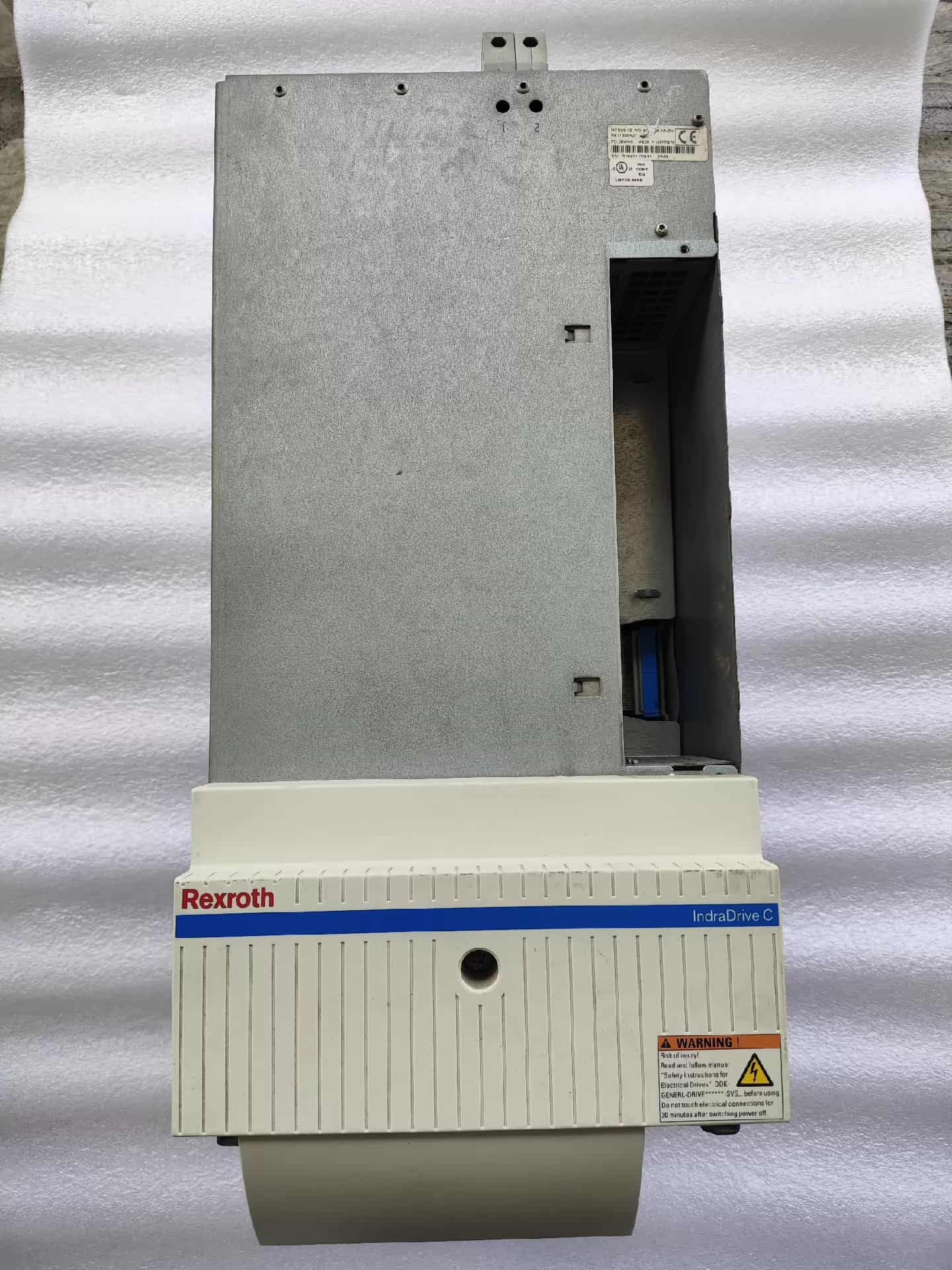 Tiomántán Servo Bunaidh Nua Bosch Rexroth HCS03.1E-W0150-A-05-NPBV Servo Motor Loingseoireacht Fast