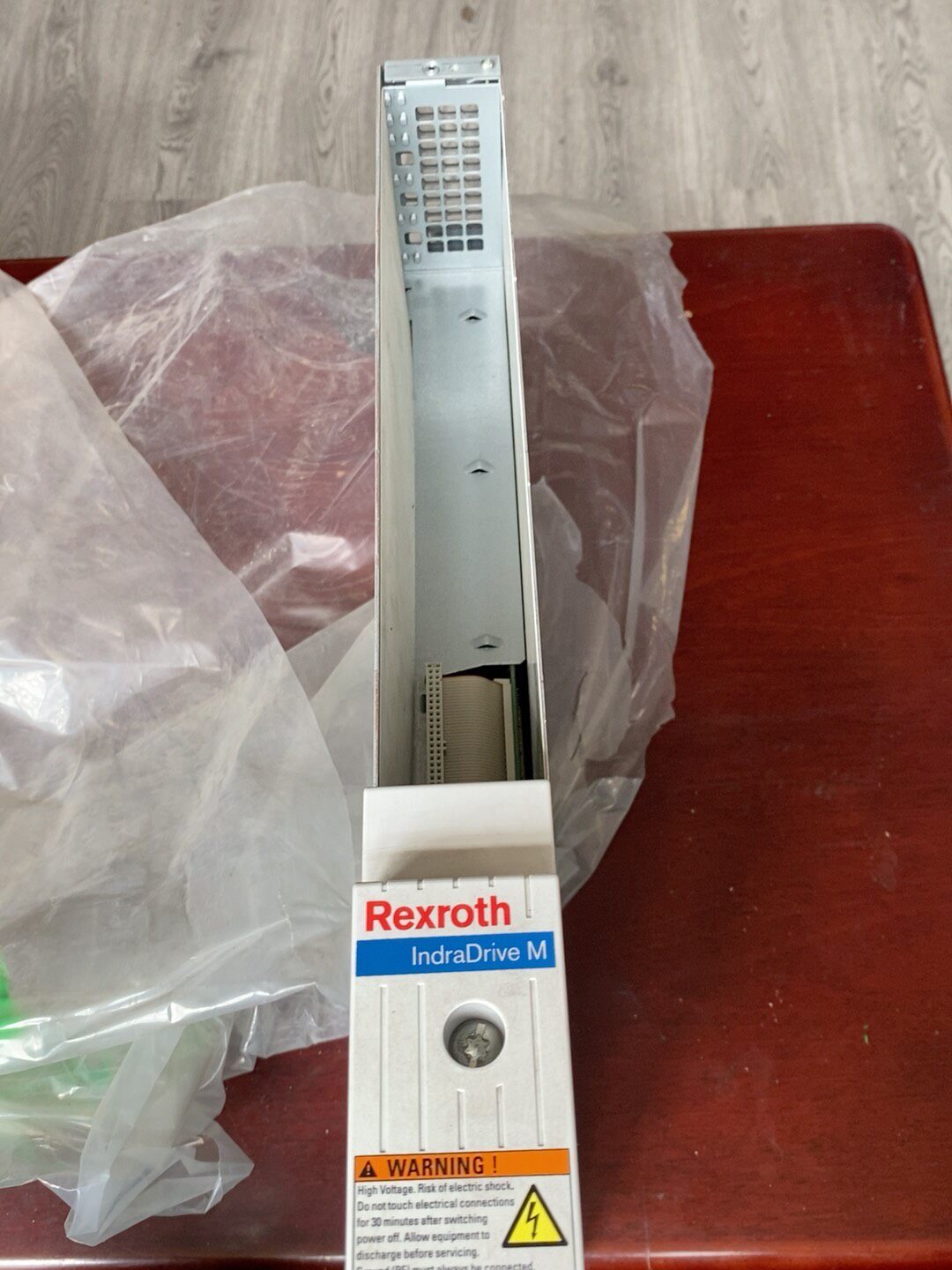 Tiomántán Servo Bunaidh Nua Bosch Rexroth HMD01.1N-W0020-A-07-NNNN- Servo Motor Fast Shipping