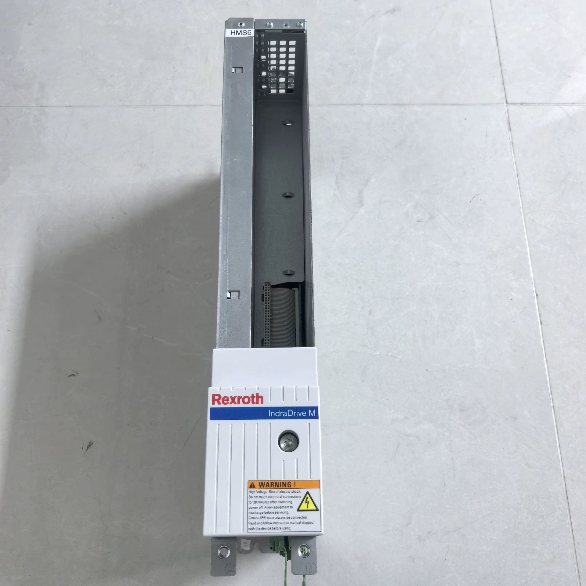 Tiomántán Servo Bunaidh Nua Bosch Rexroth HMD01.1N-W0036-A-07-NNNN Servo Motor Loingseoireacht Thapa