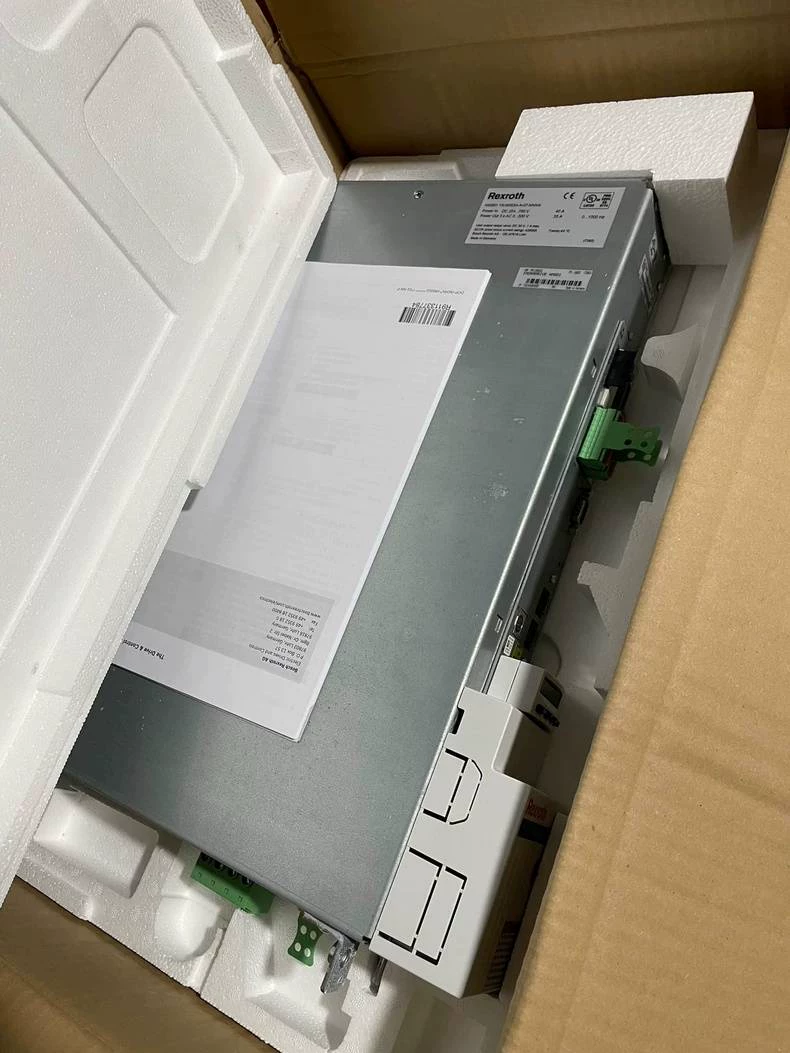 Tiomántán Servo Bunaidh Nua Bosch Rexroth HMS01.1N-W0054-A-07-NNNN Servo Motor Fast Shipping
