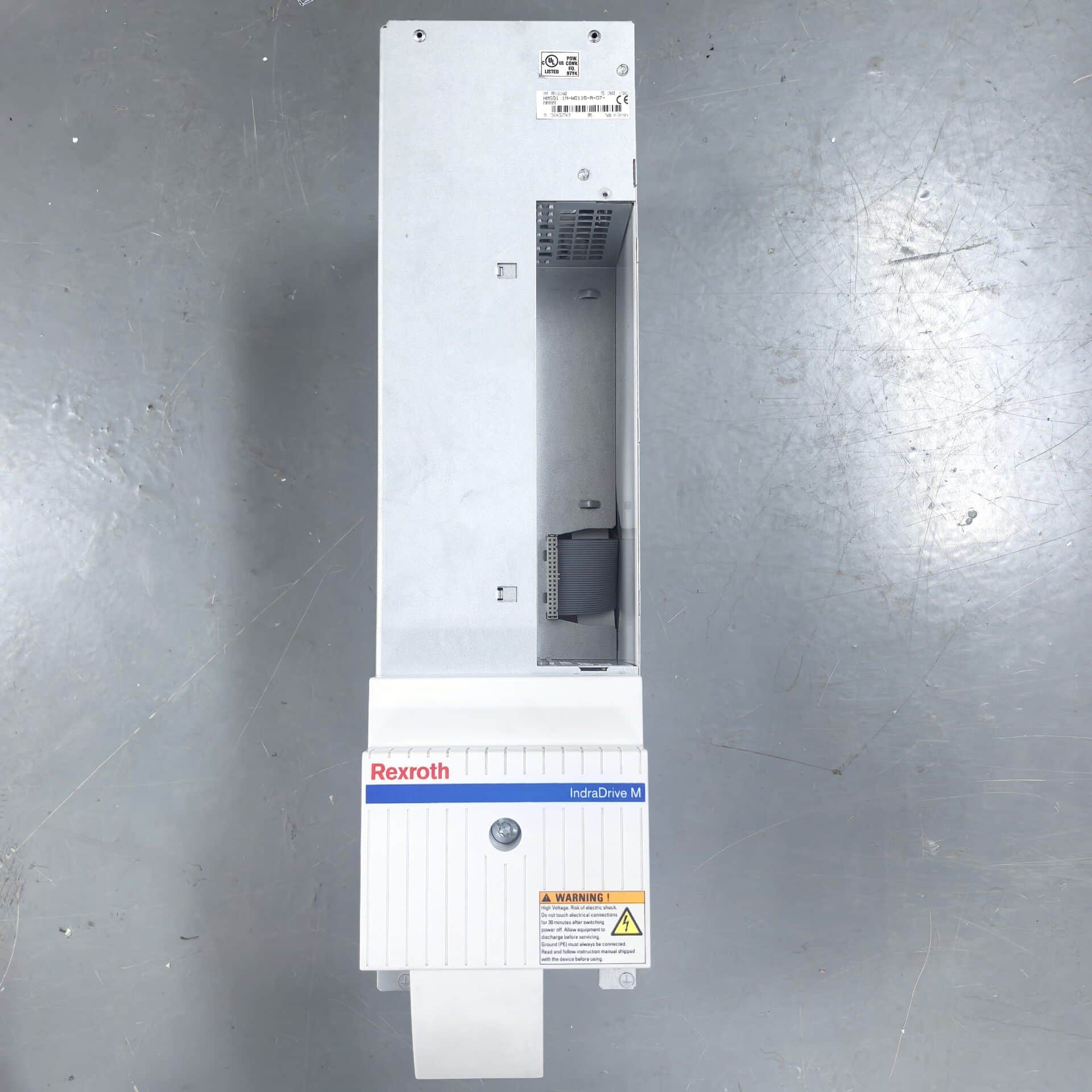 Tiomántán Servo Bunaidh Nua Bosch Rexroth HMS01.1N-W0110-A-07-NNNN Servo Motor Fast Shipping