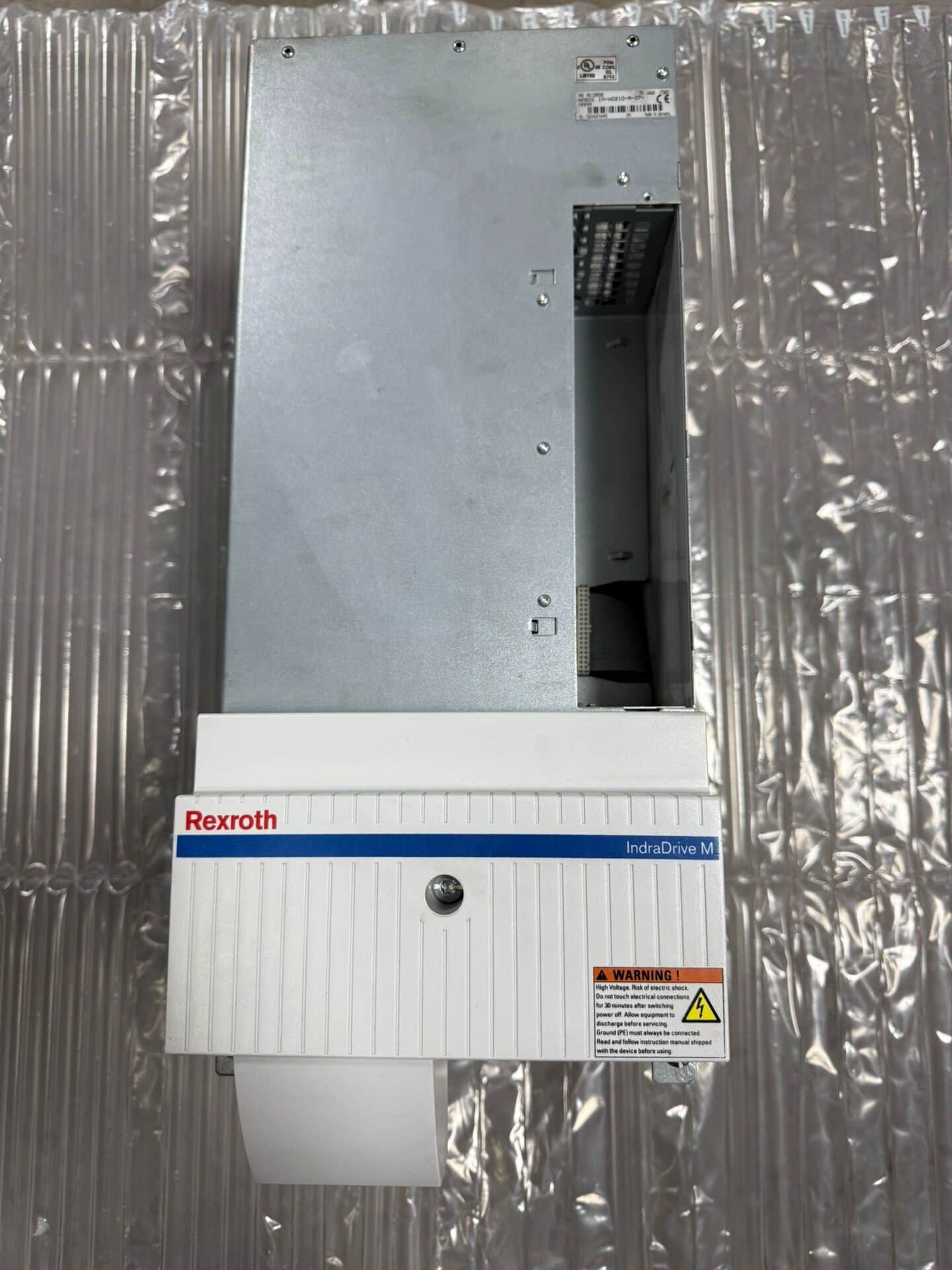 Tiomántán Servo Bunaidh Nua Bosch Rexroth HMS01.1N-W0210-A-07-NNNN Servo Motor Fast Shipping