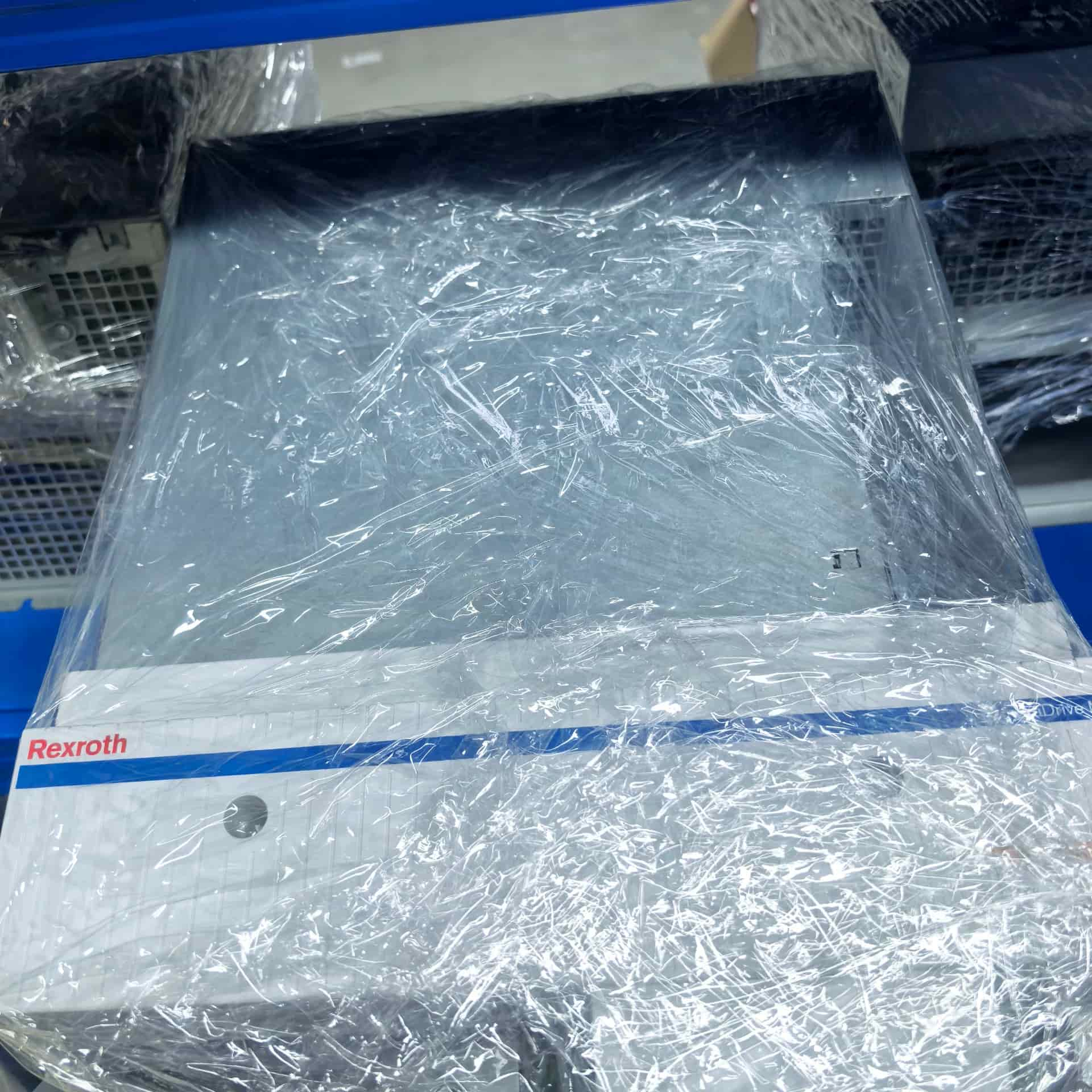 Tiomántán Servo Bunaidh Nua Bosch Rexroth HMS01.1N-W0350-A-07-NNNN Servo Motor Fast Shipping