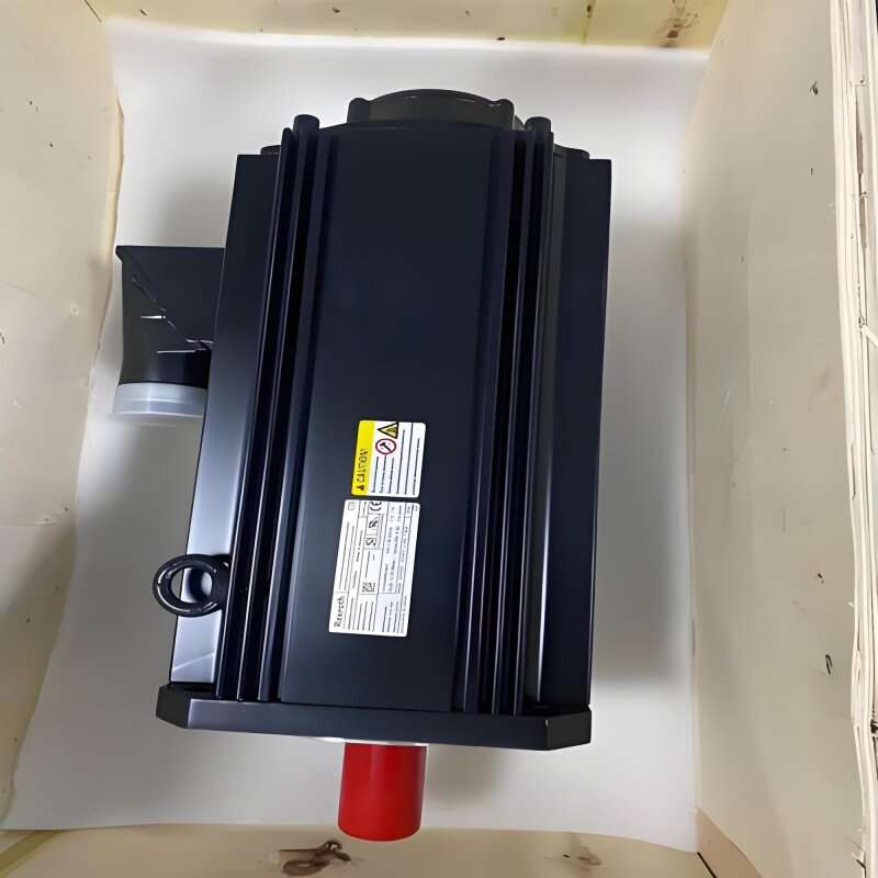 Tiomántán Servo Bunaidh Nua Bosch Rexroth MS2N03-B0BYN-HMSH1-NNNNN-NN Servo Motor Shipping Fast