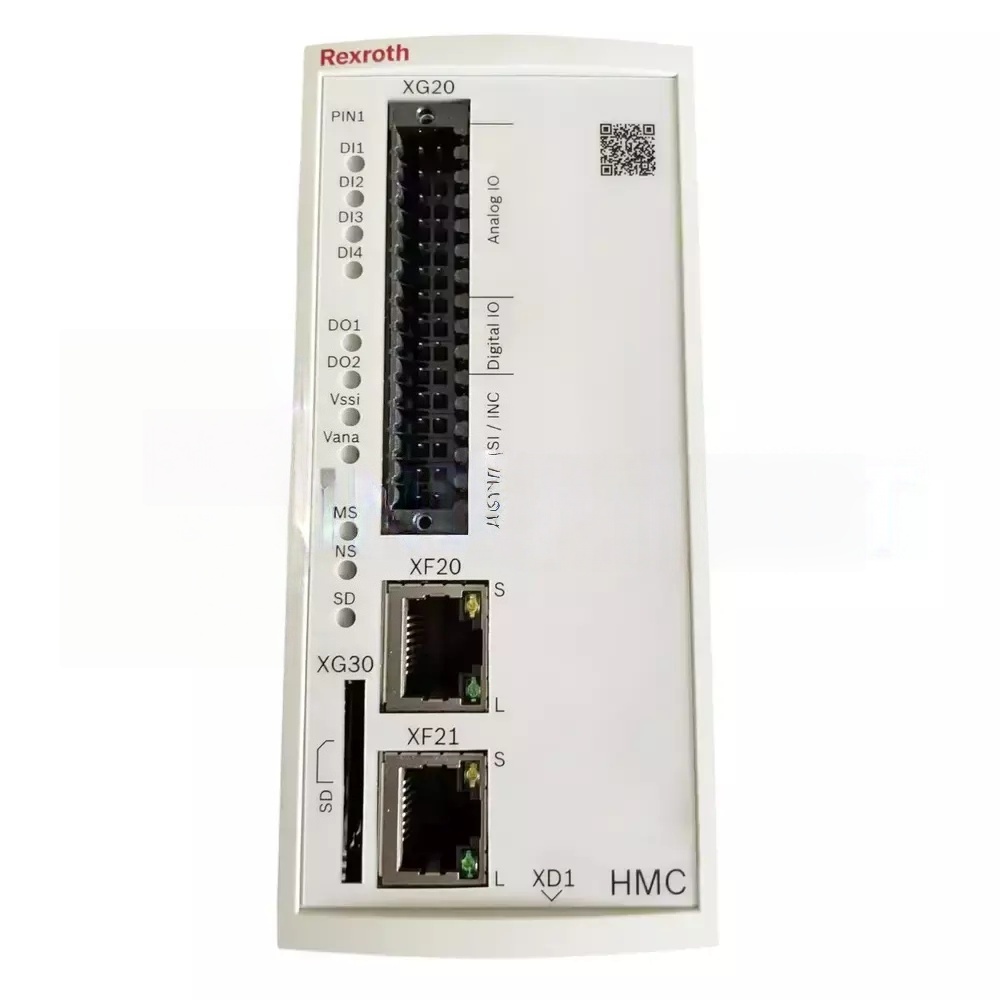 Tiomántán Servo Bunaidh Nua Bosch Rexroth VT-HMC-1-10/M-P-00/00 Servo Motor Shipping Fast