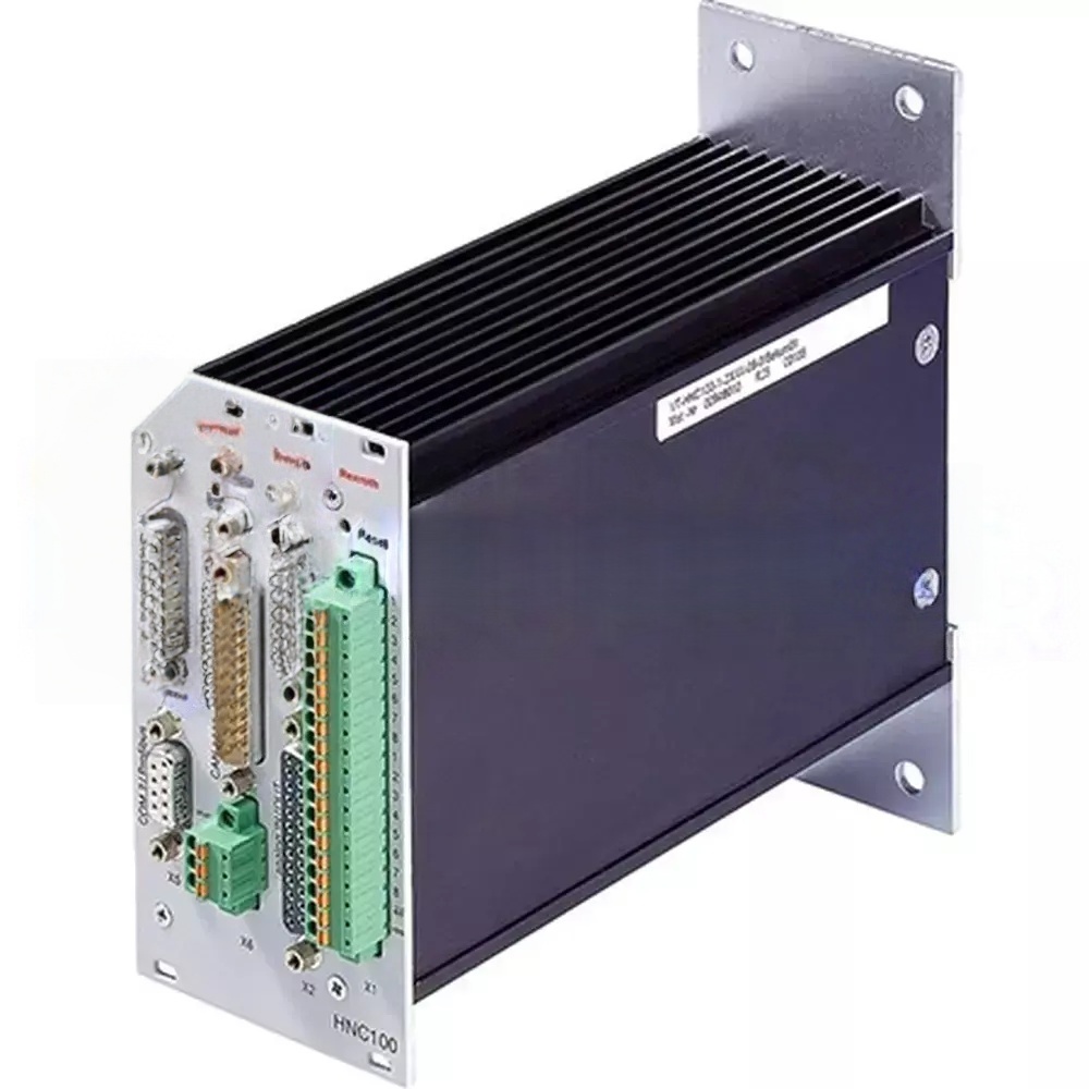 Tiomántán Servo Bunaidh Nua Bosch Rexroth VT-HNC100-2-3X/P-I-00/000 Servo Motor Shipping Fast