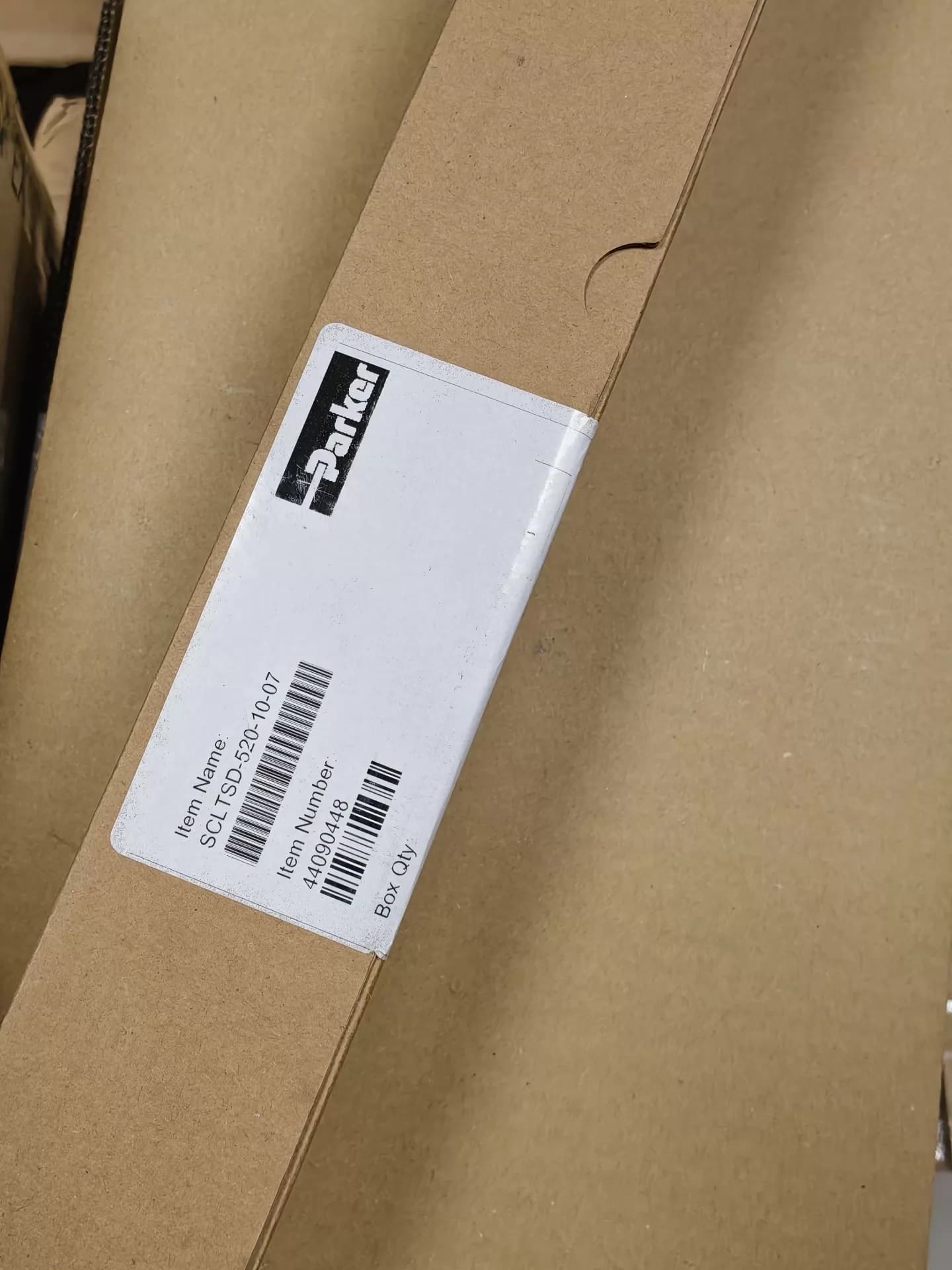 Parker Bunaidh Nua Brand SCLTSD-520-10-07 Tiomáineann Servo thiomáineann minicíochta athraitheach rialaitheoirí mótair servo Loingseoireacht Fast