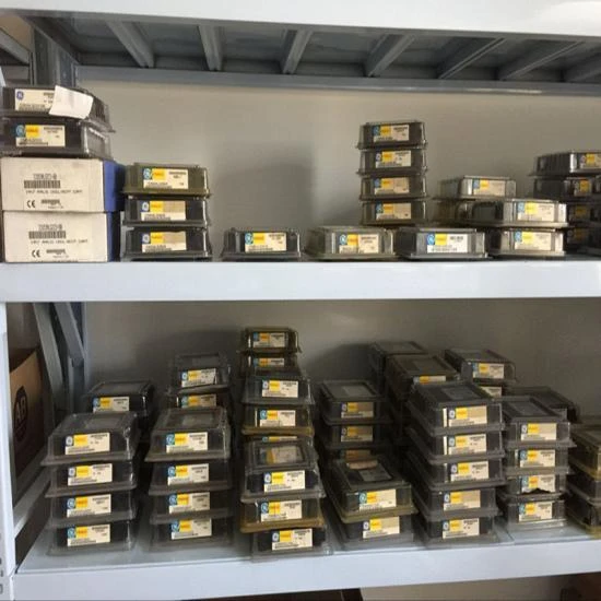 Modúl Ionchur GE Fanuc IC200ACC001 VersaMax PLC