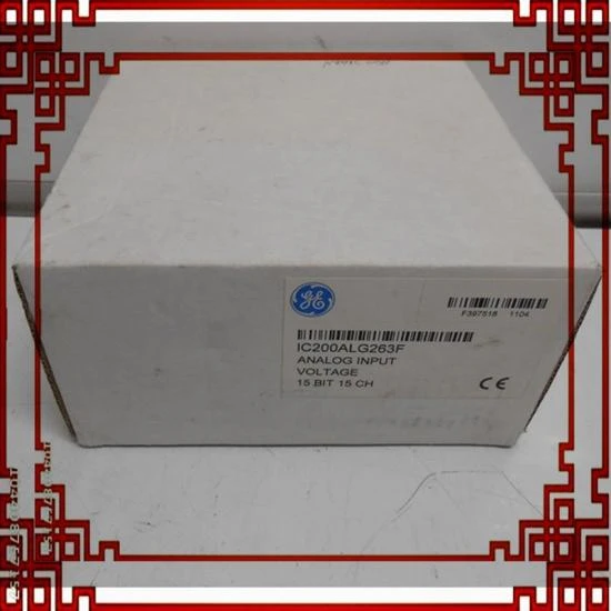 Modúl Ionchur Analógach GE Fanuc IC200ALG263 VersaMax PLC